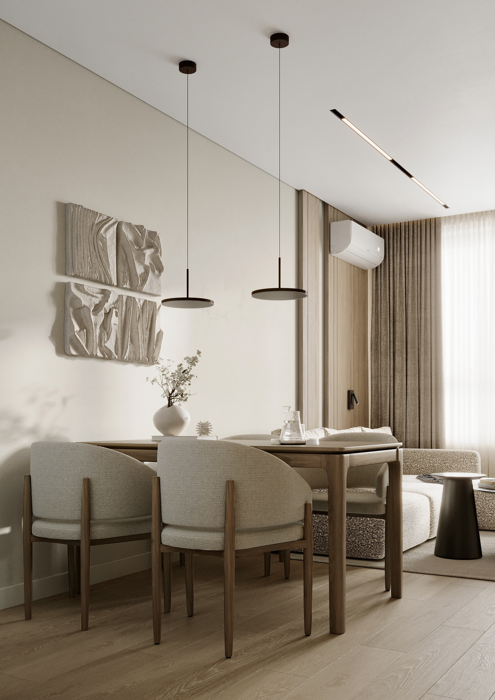 Обложка проекта: Квартира в жк «Маэстро» ,г.Тюмень