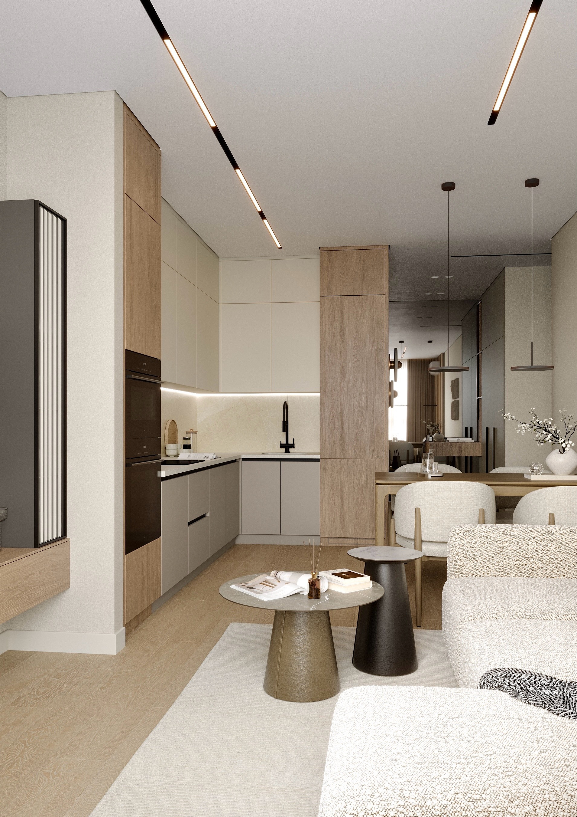 Квартира в жк «Маэстро» ,г.Тюмень