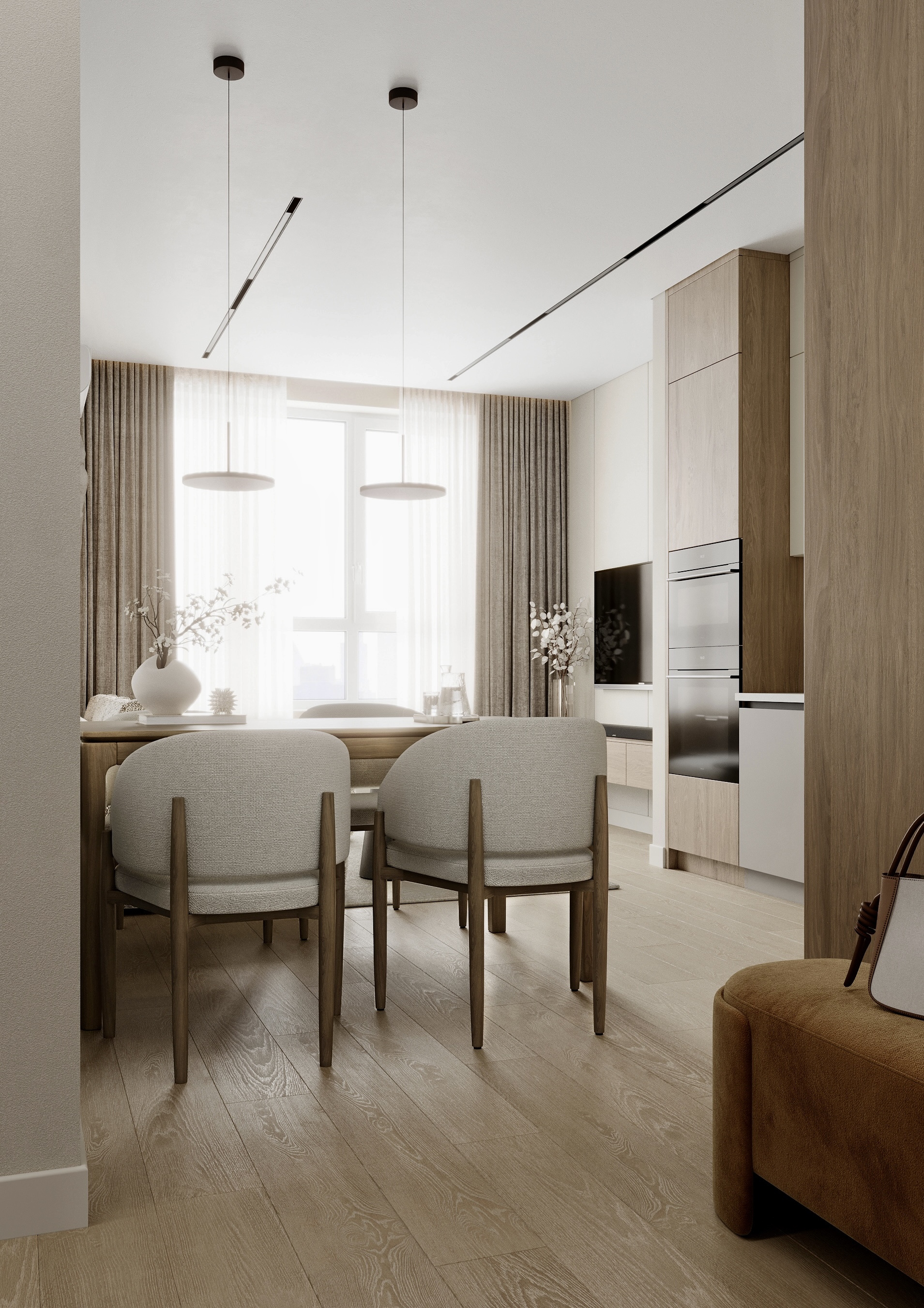 Квартира в жк «Маэстро» ,г.Тюмень