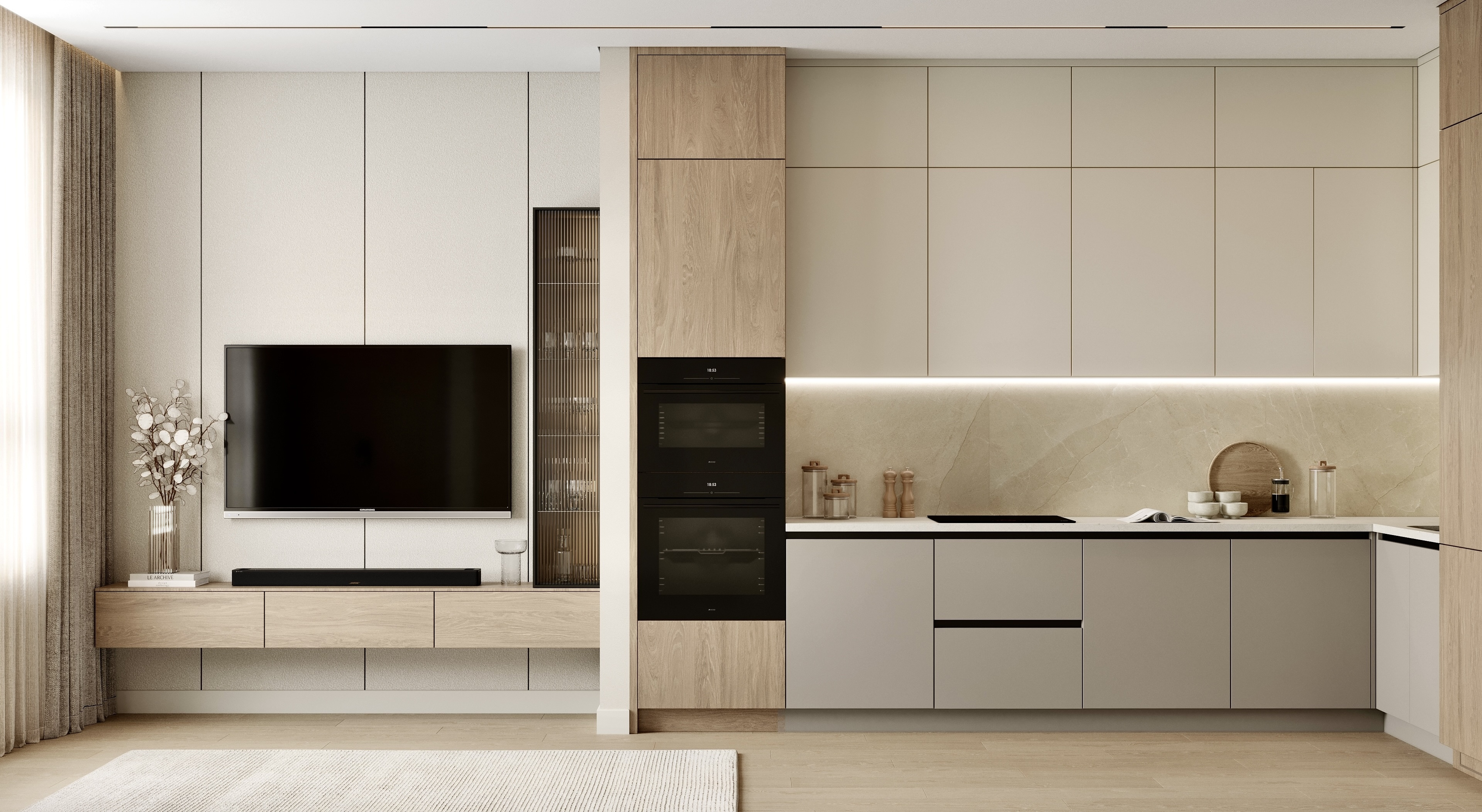 Квартира в жк «Маэстро» ,г.Тюмень