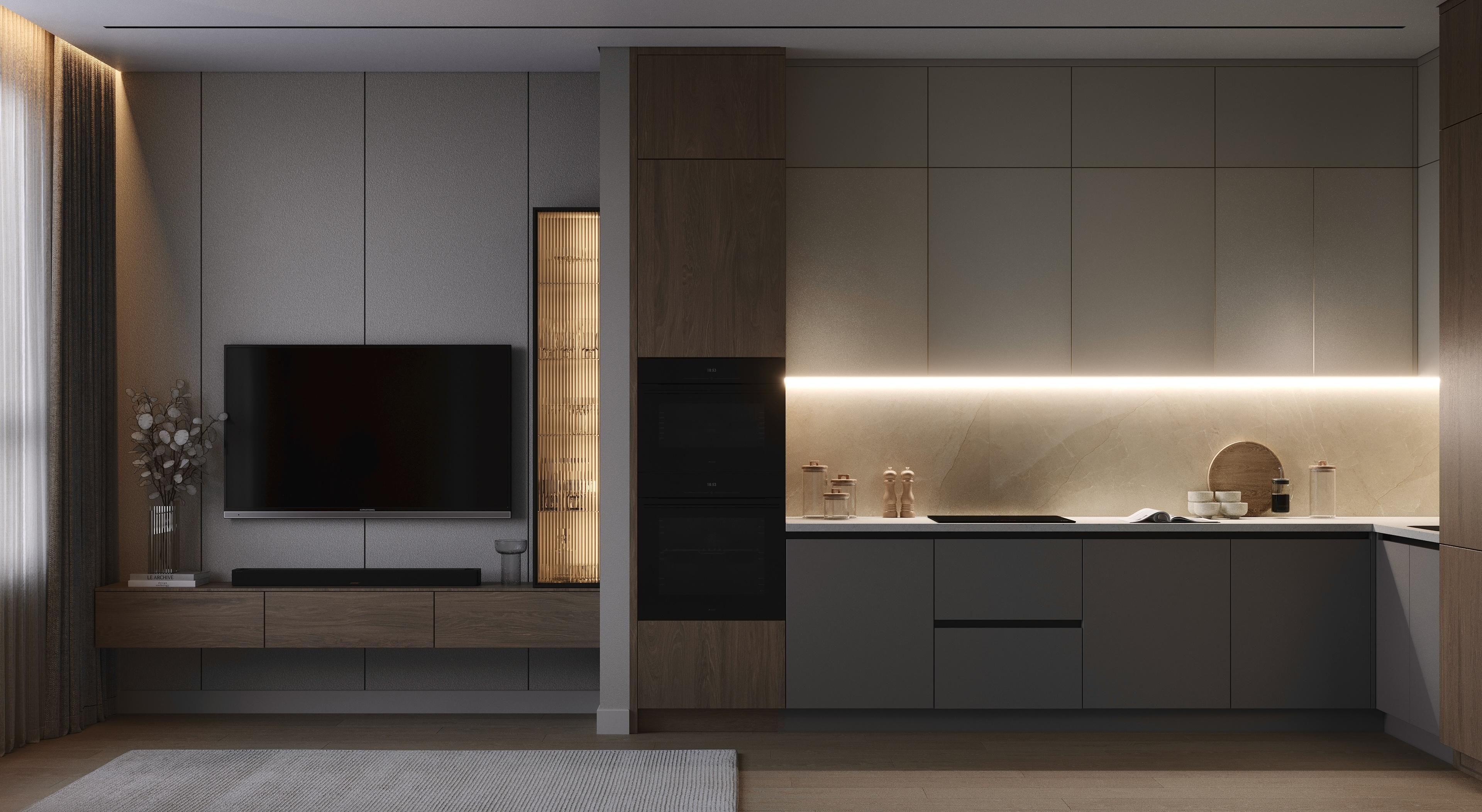 Квартира в жк «Маэстро» ,г.Тюмень