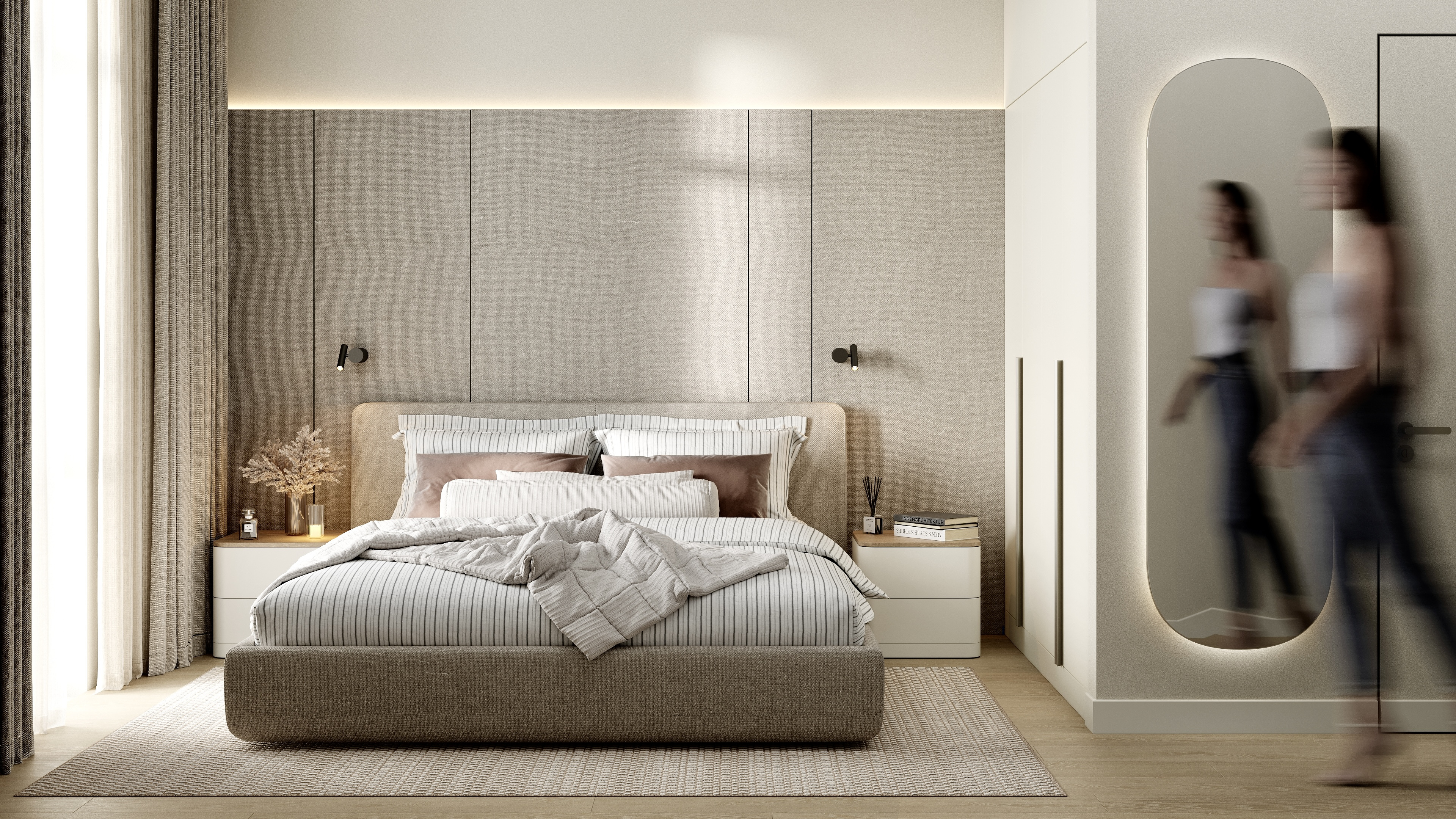 Квартира в жк «Маэстро» ,г.Тюмень