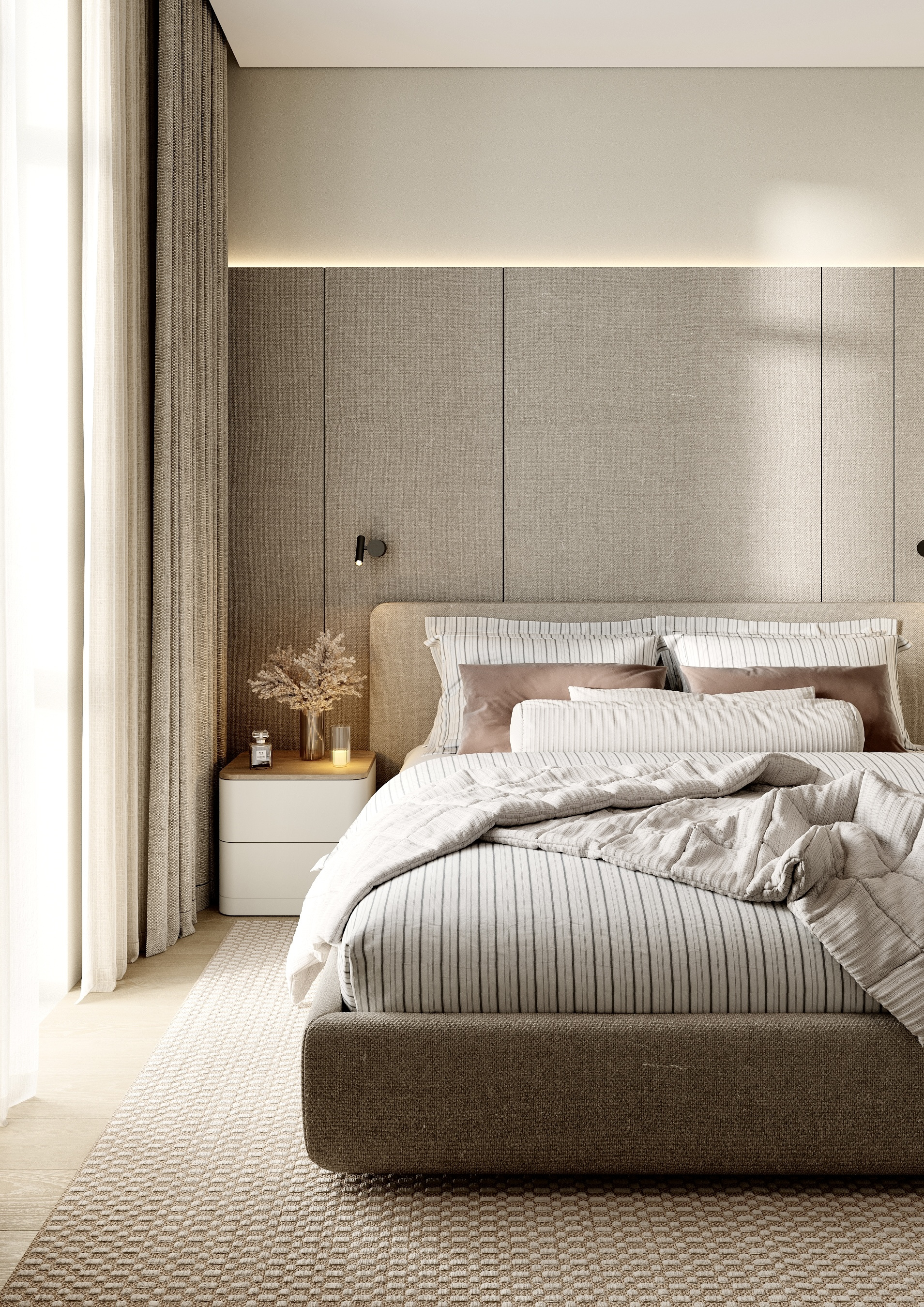 Квартира в жк «Маэстро» ,г.Тюмень