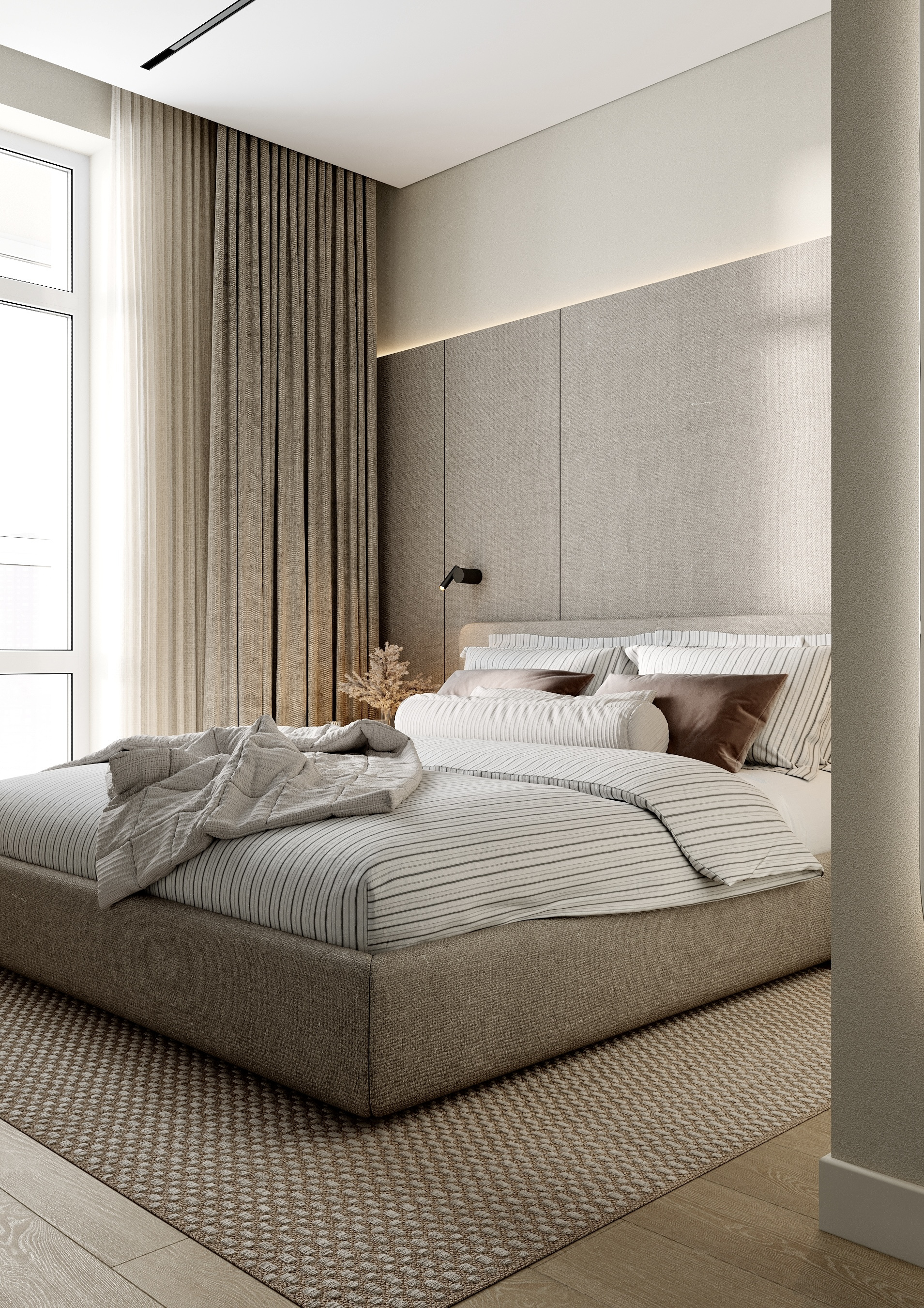 Квартира в жк «Маэстро» ,г.Тюмень