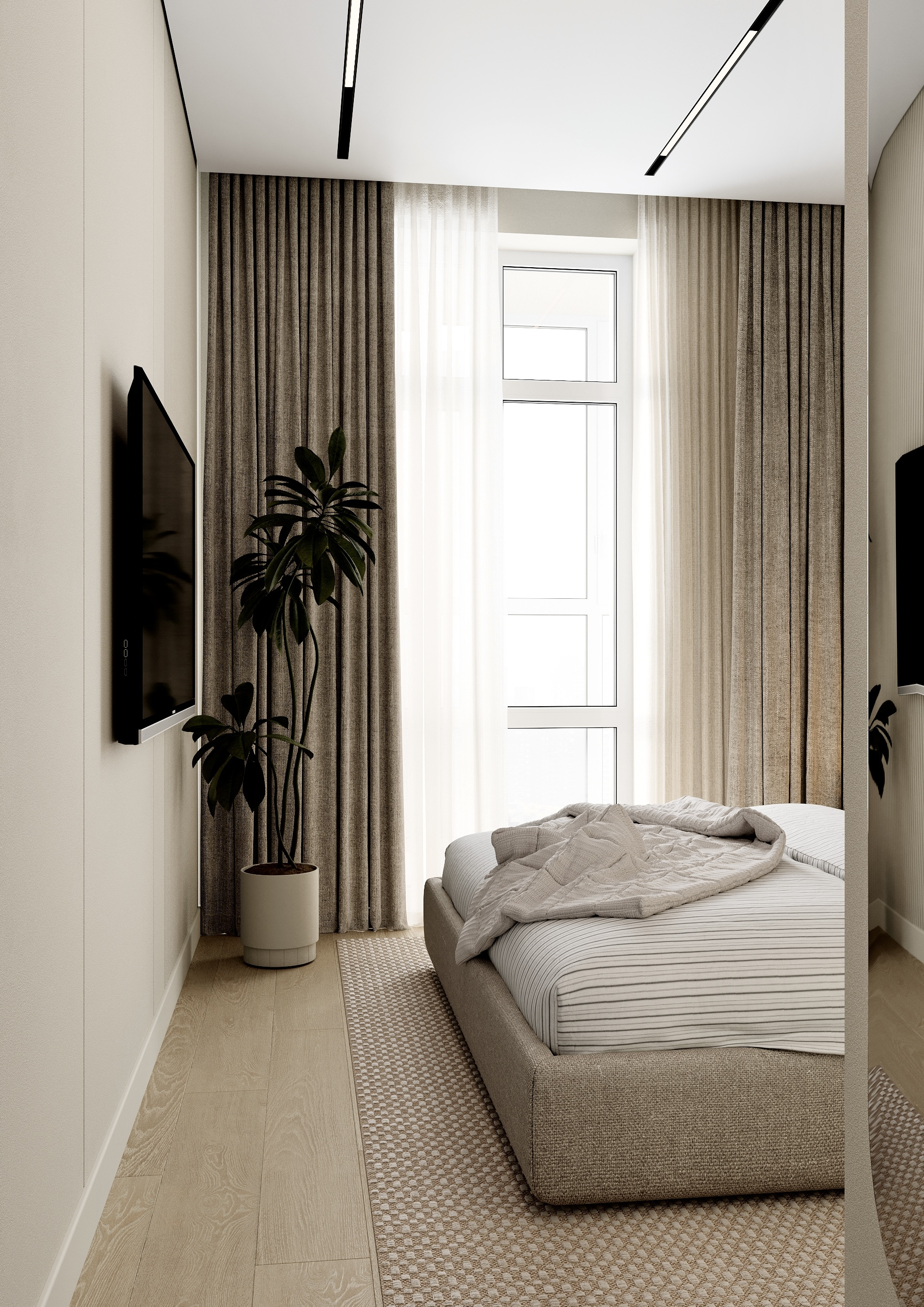 Квартира в жк «Маэстро» ,г.Тюмень