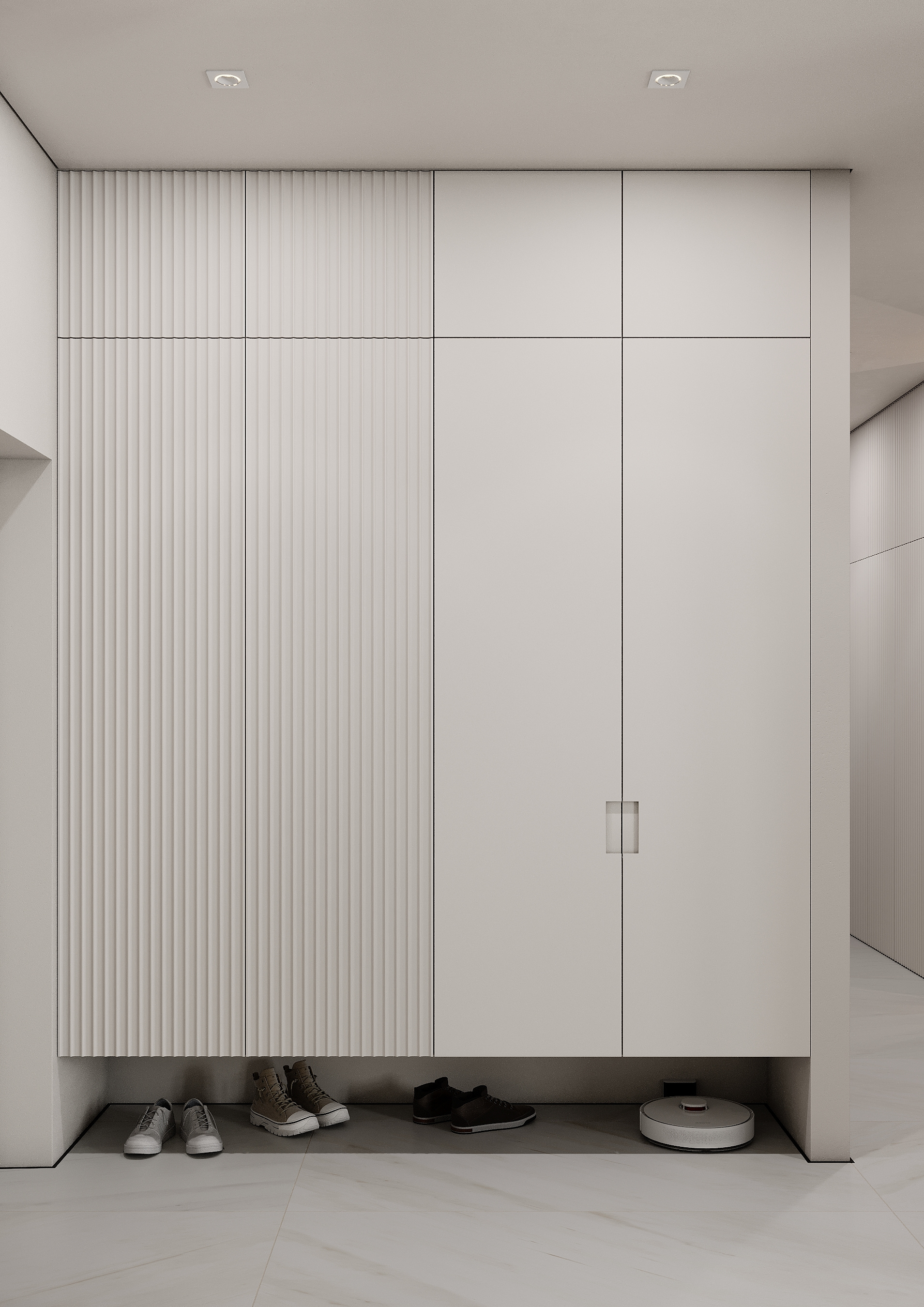 Квартира жк «Атлас Ривер», г.Екатеринбург