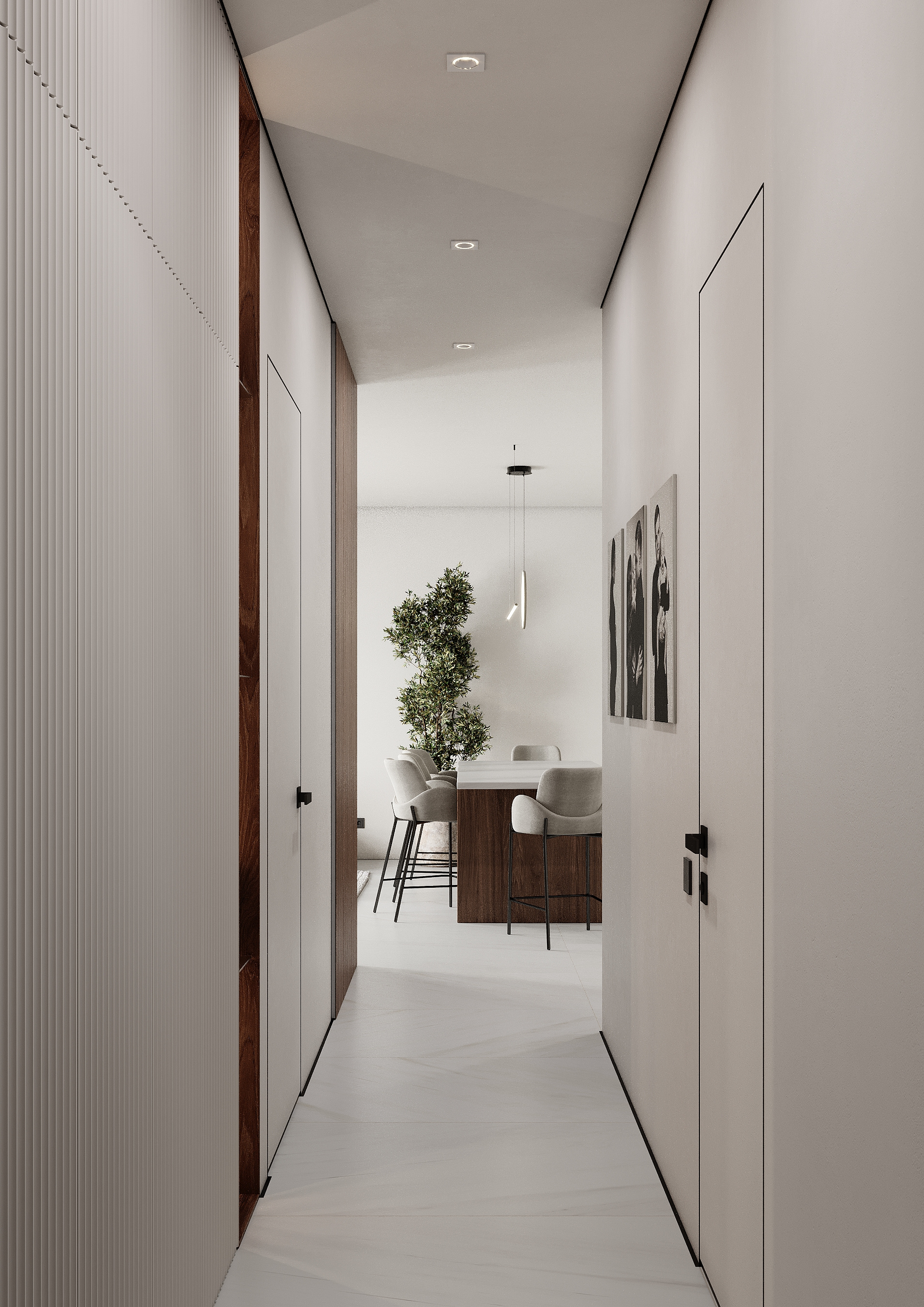 Квартира жк «Атлас Ривер», г.Екатеринбург