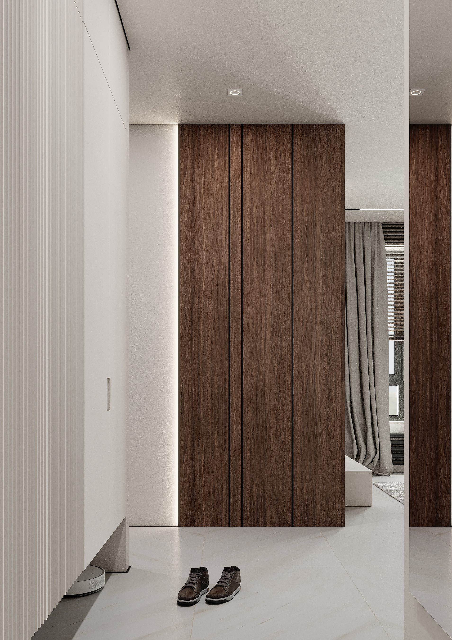 Квартира жк «Атлас Ривер», г.Екатеринбург