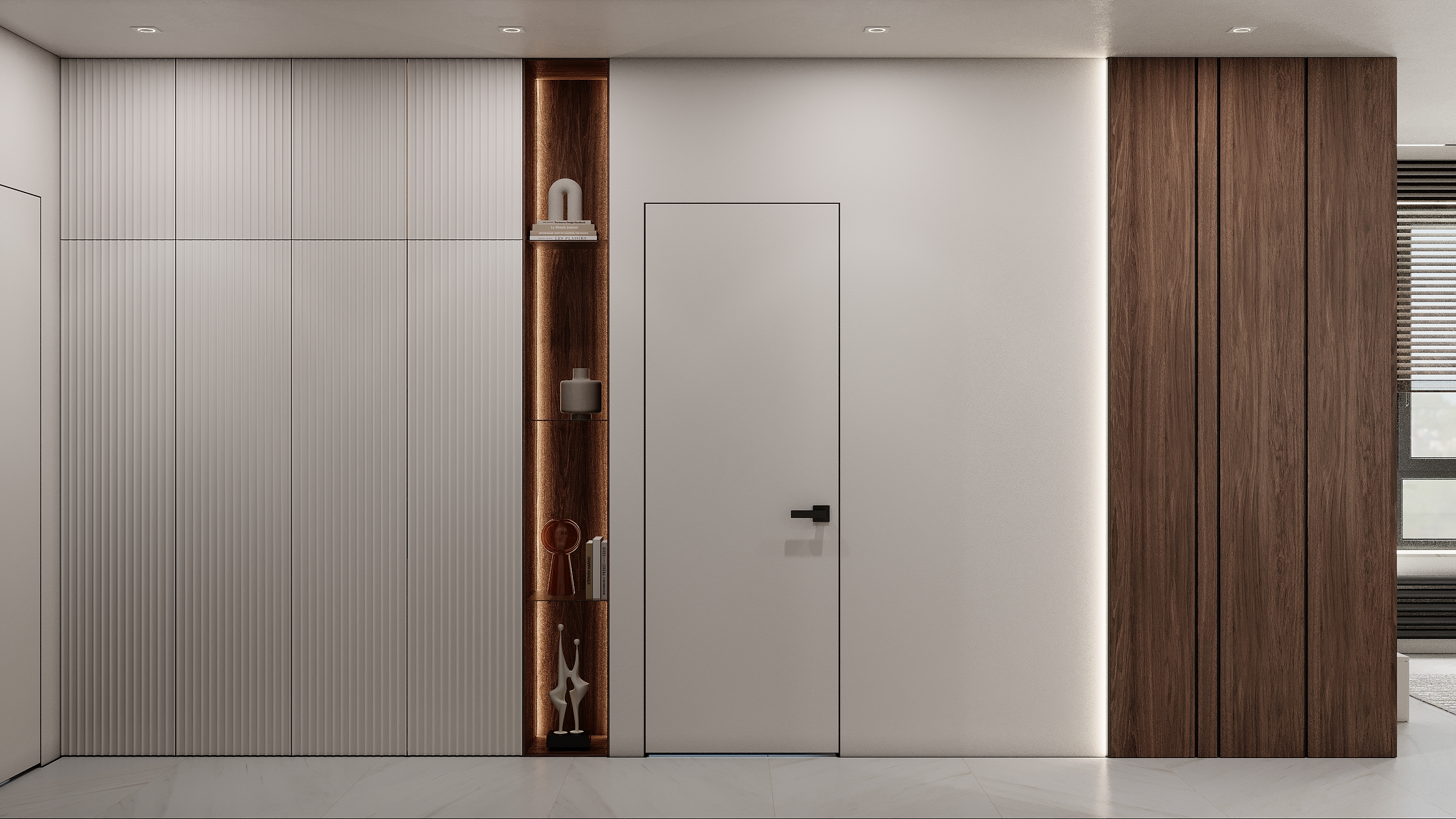 Квартира жк «Атлас Ривер», г.Екатеринбург