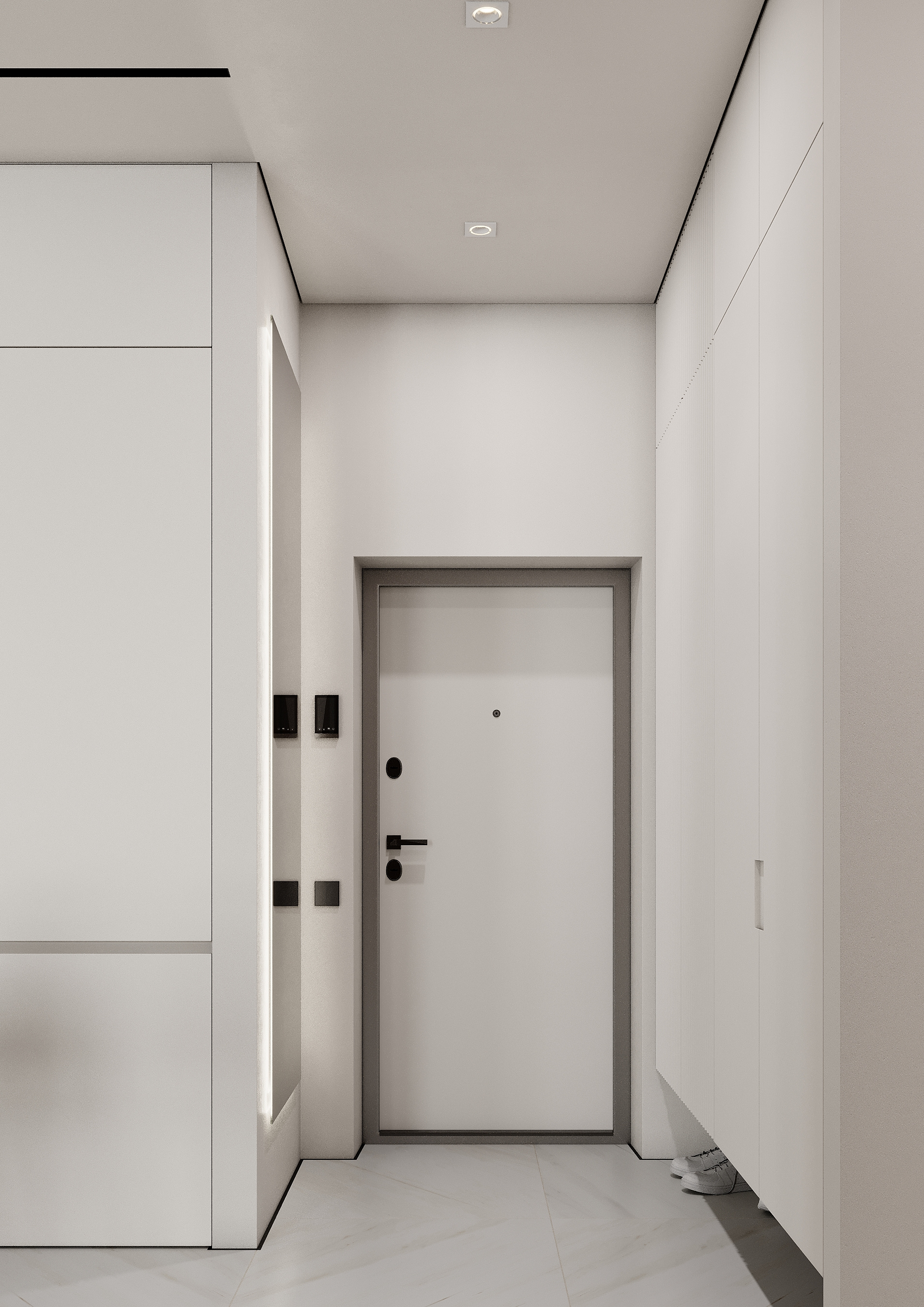 Квартира жк «Атлас Ривер», г.Екатеринбург