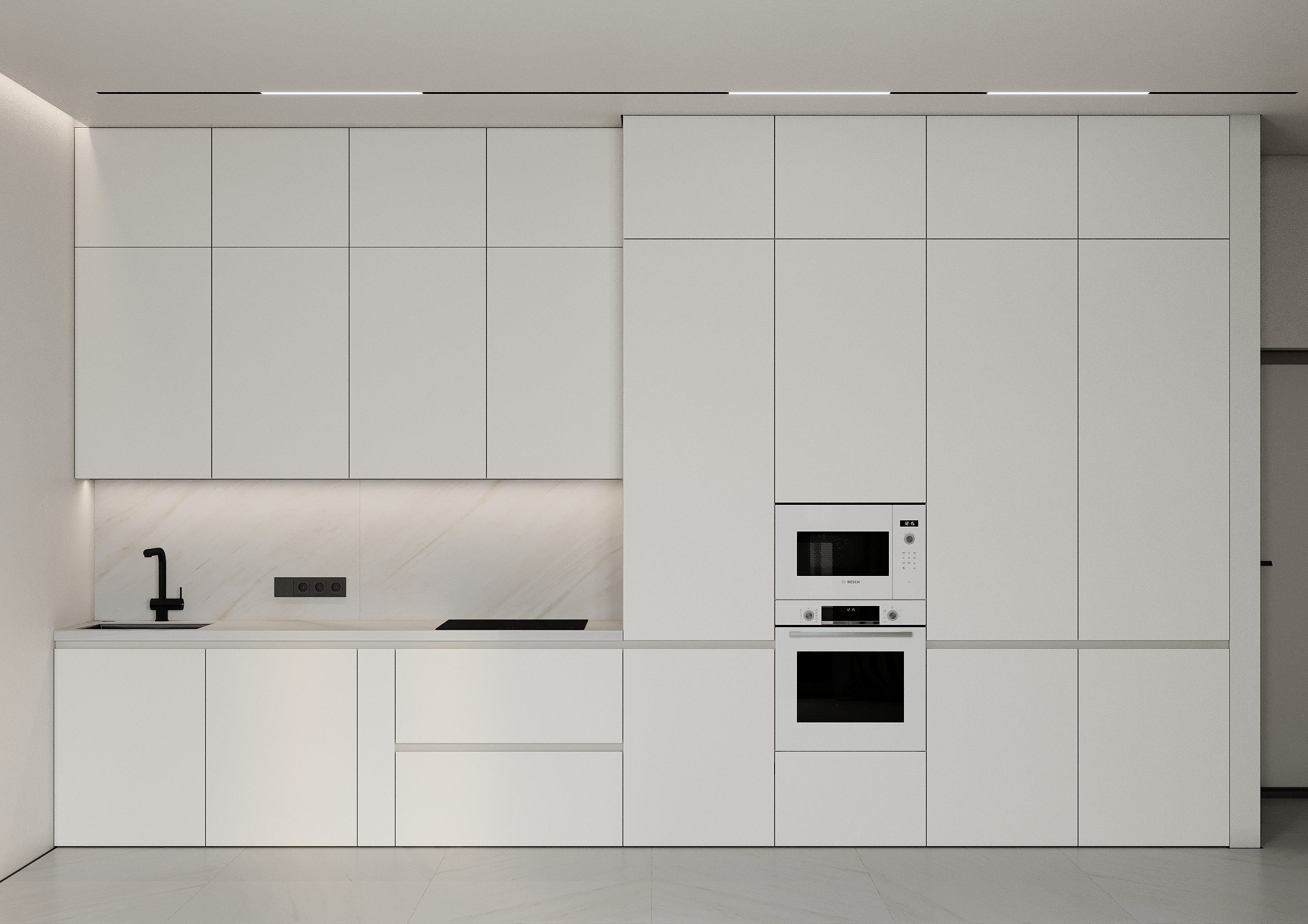 Квартира жк «Атлас Ривер», г.Екатеринбург