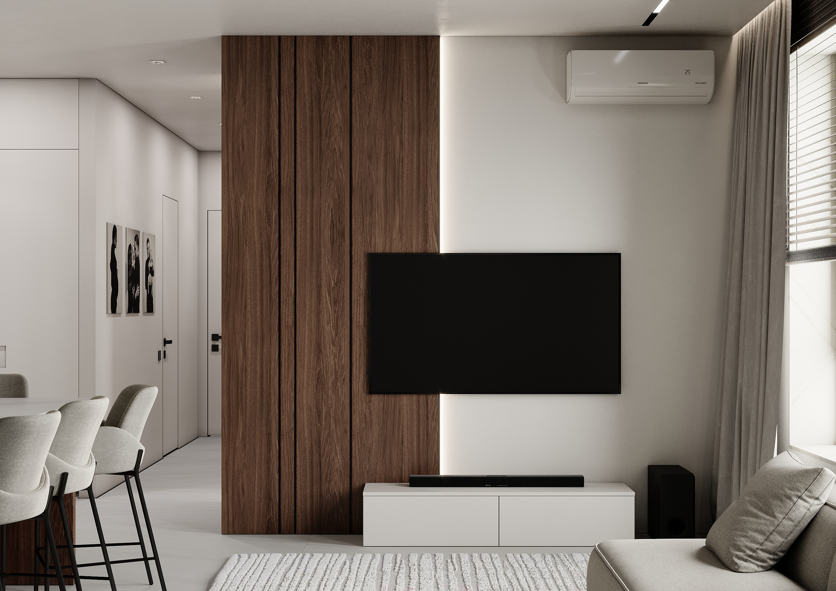 Квартира жк «Атлас Ривер», г.Екатеринбург