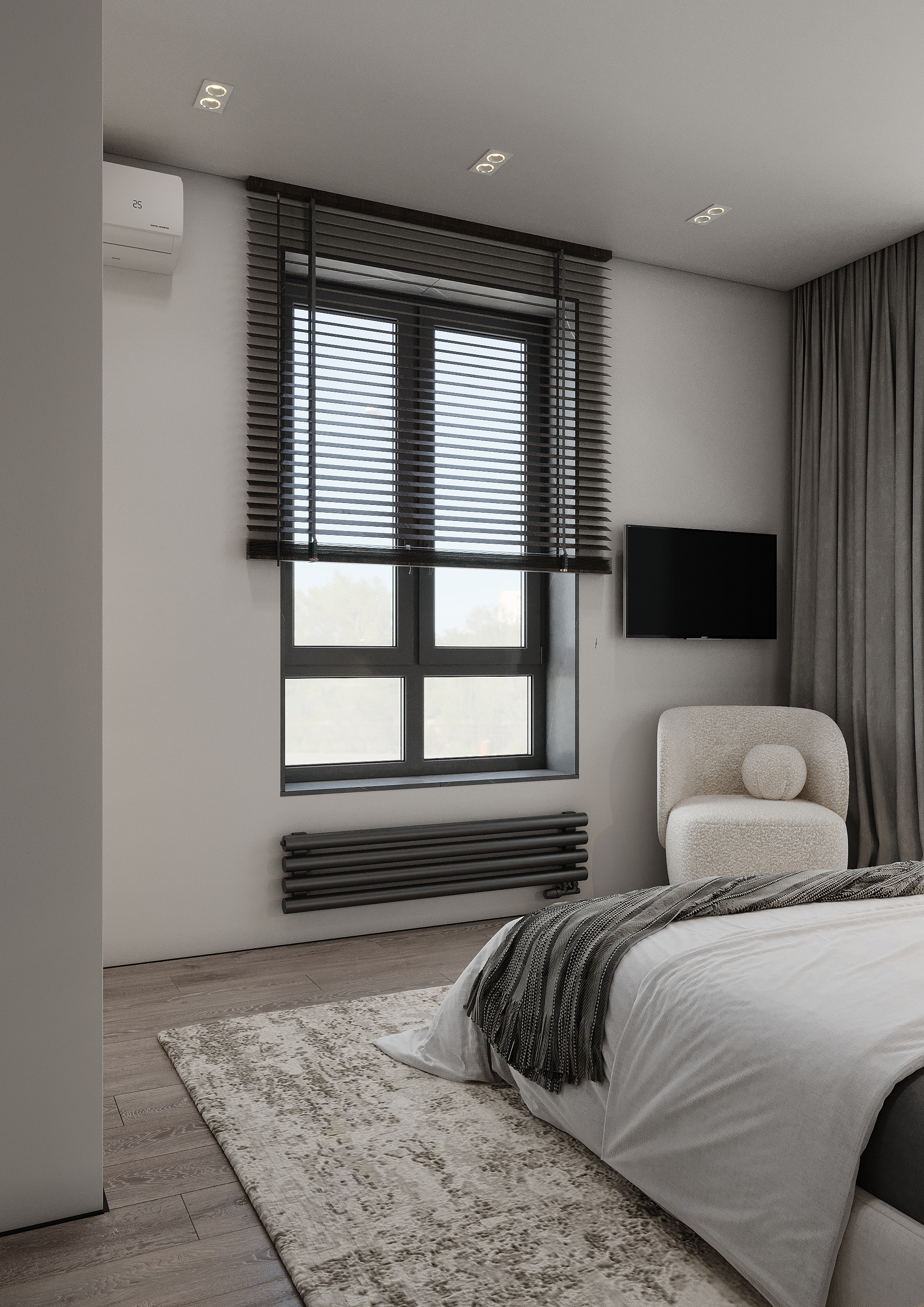 Квартира жк «Атлас Ривер», г.Екатеринбург