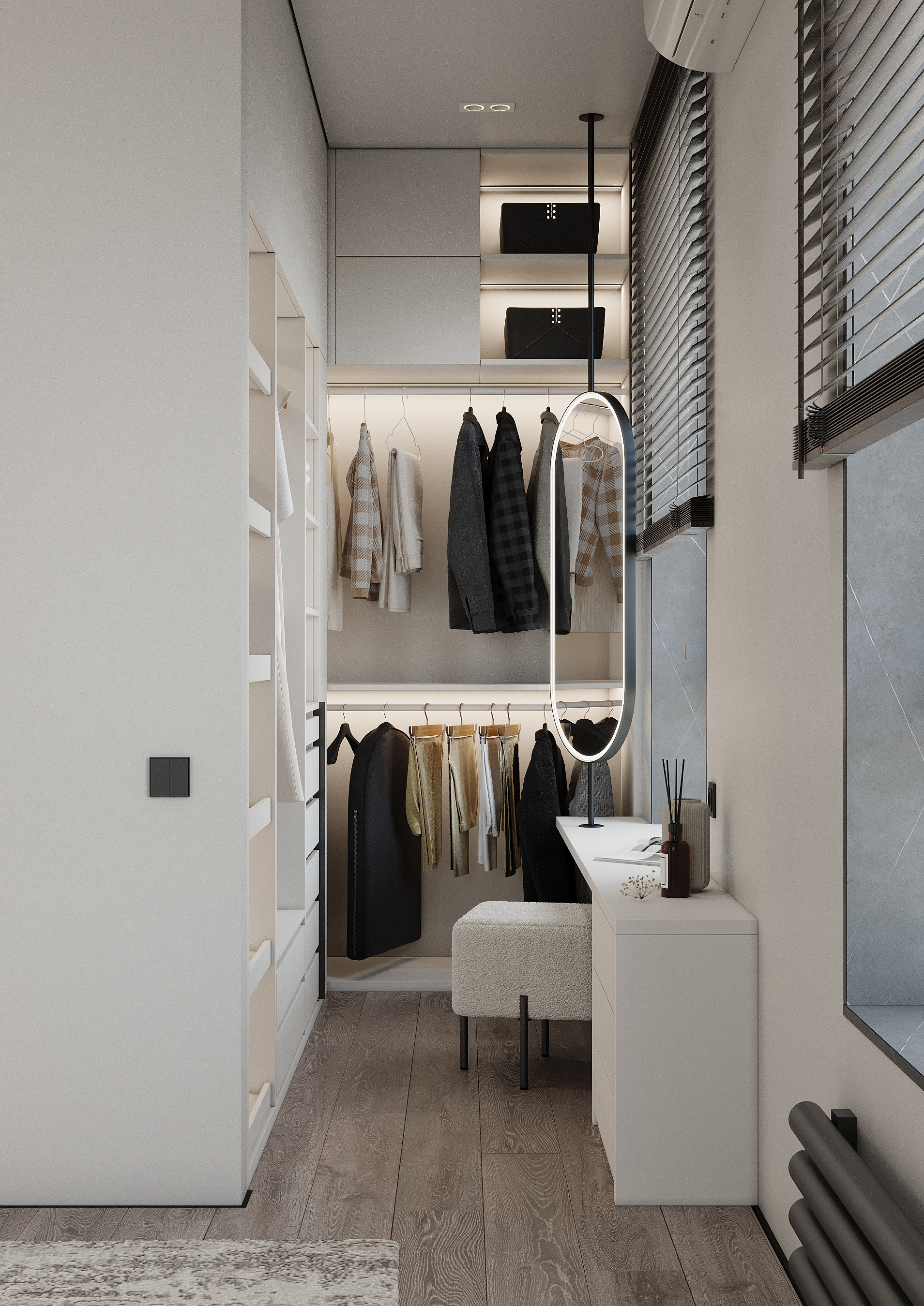 Квартира жк «Атлас Ривер», г.Екатеринбург