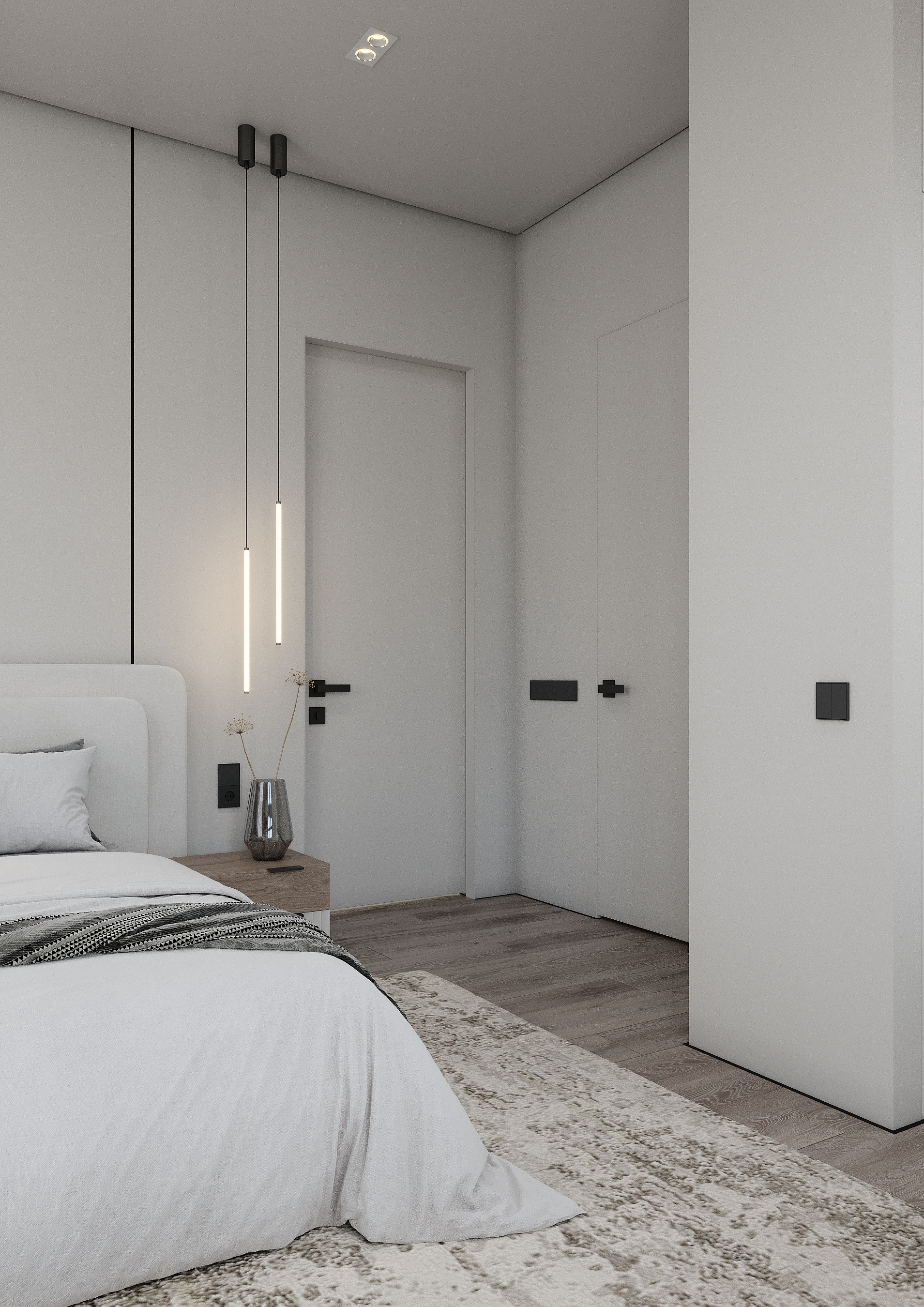 Квартира жк «Атлас Ривер», г.Екатеринбург