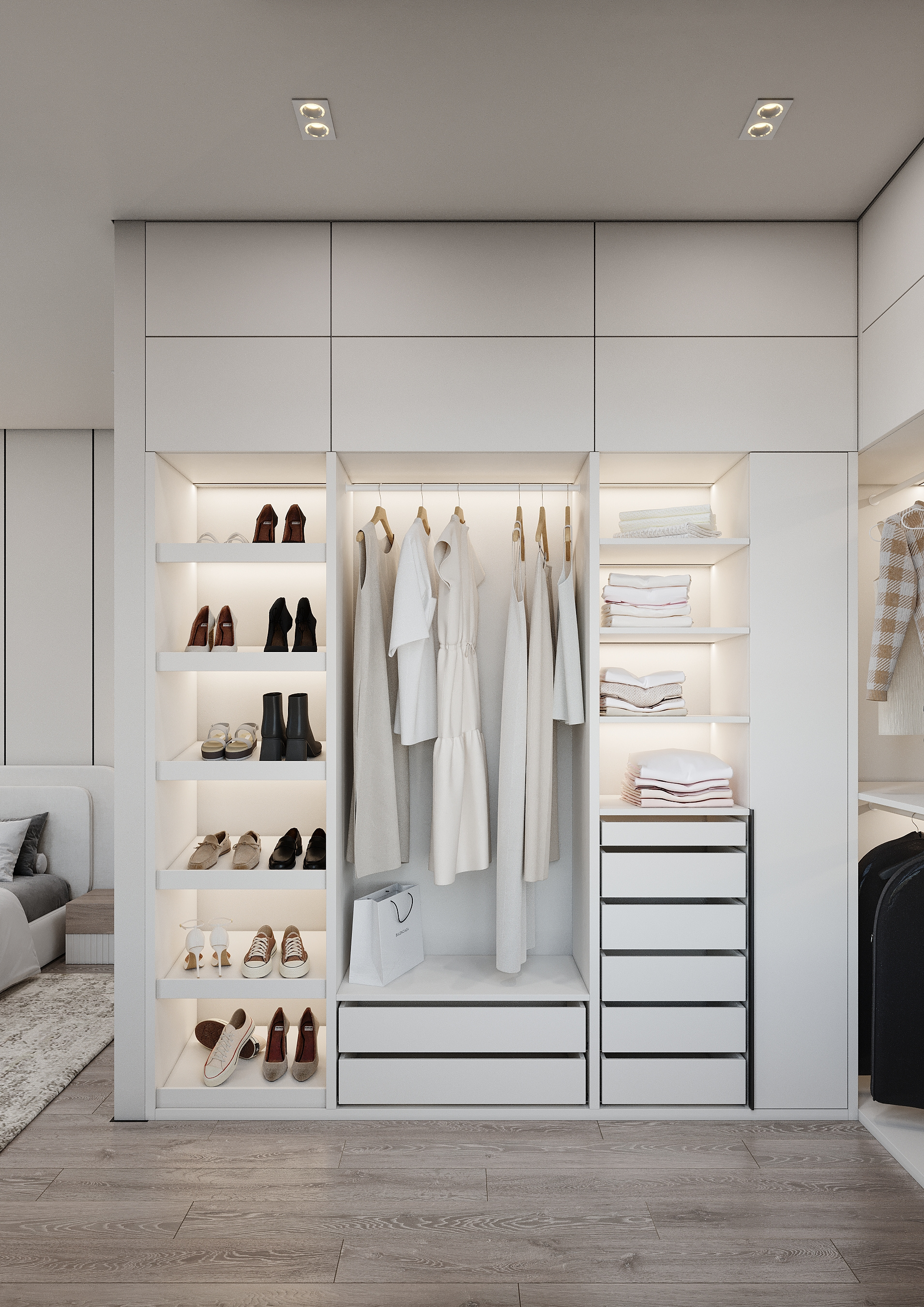 Квартира жк «Атлас Ривер», г.Екатеринбург