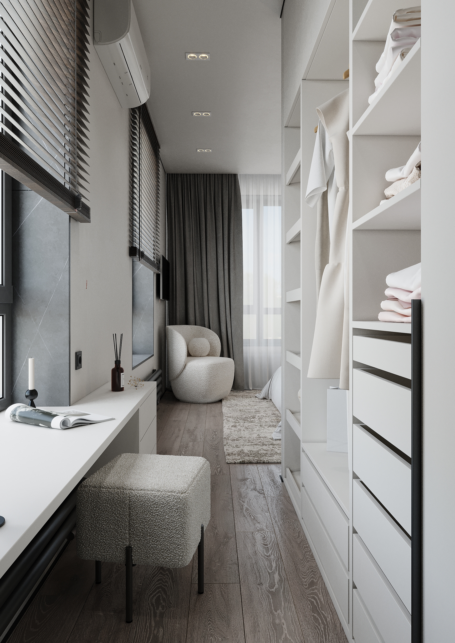 Квартира жк «Атлас Ривер», г.Екатеринбург