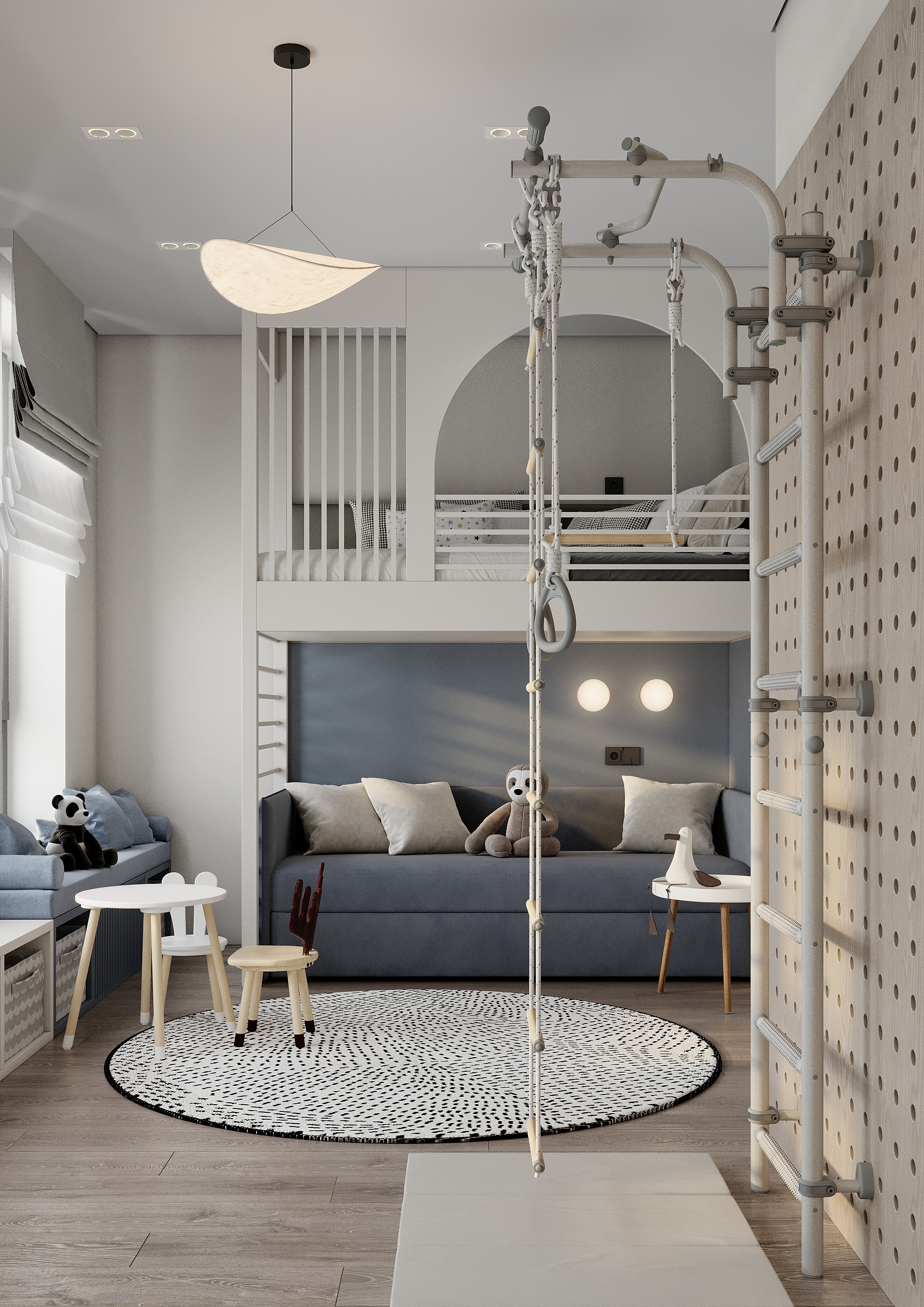 Квартира жк «Атлас Ривер», г.Екатеринбург