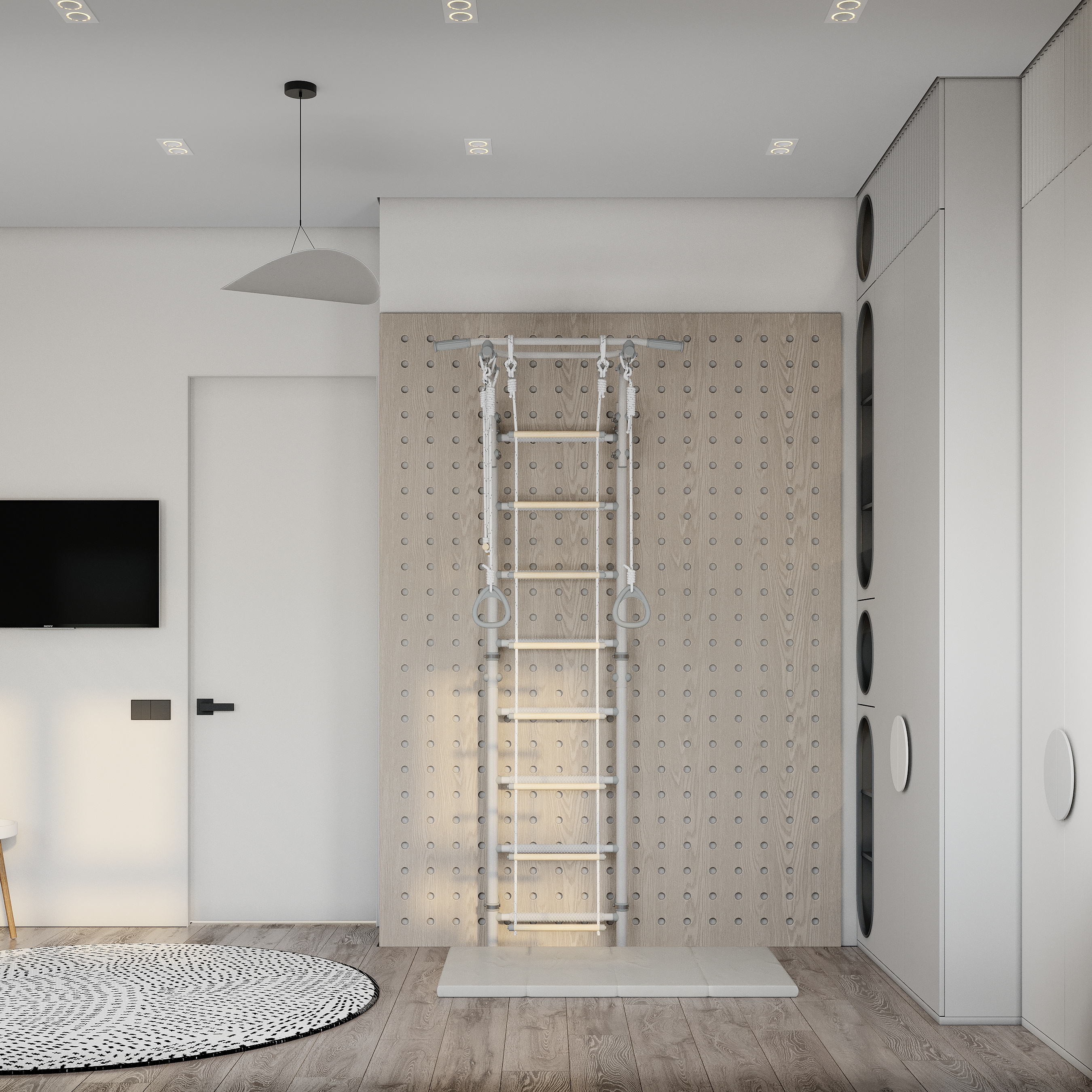 Квартира жк «Атлас Ривер», г.Екатеринбург