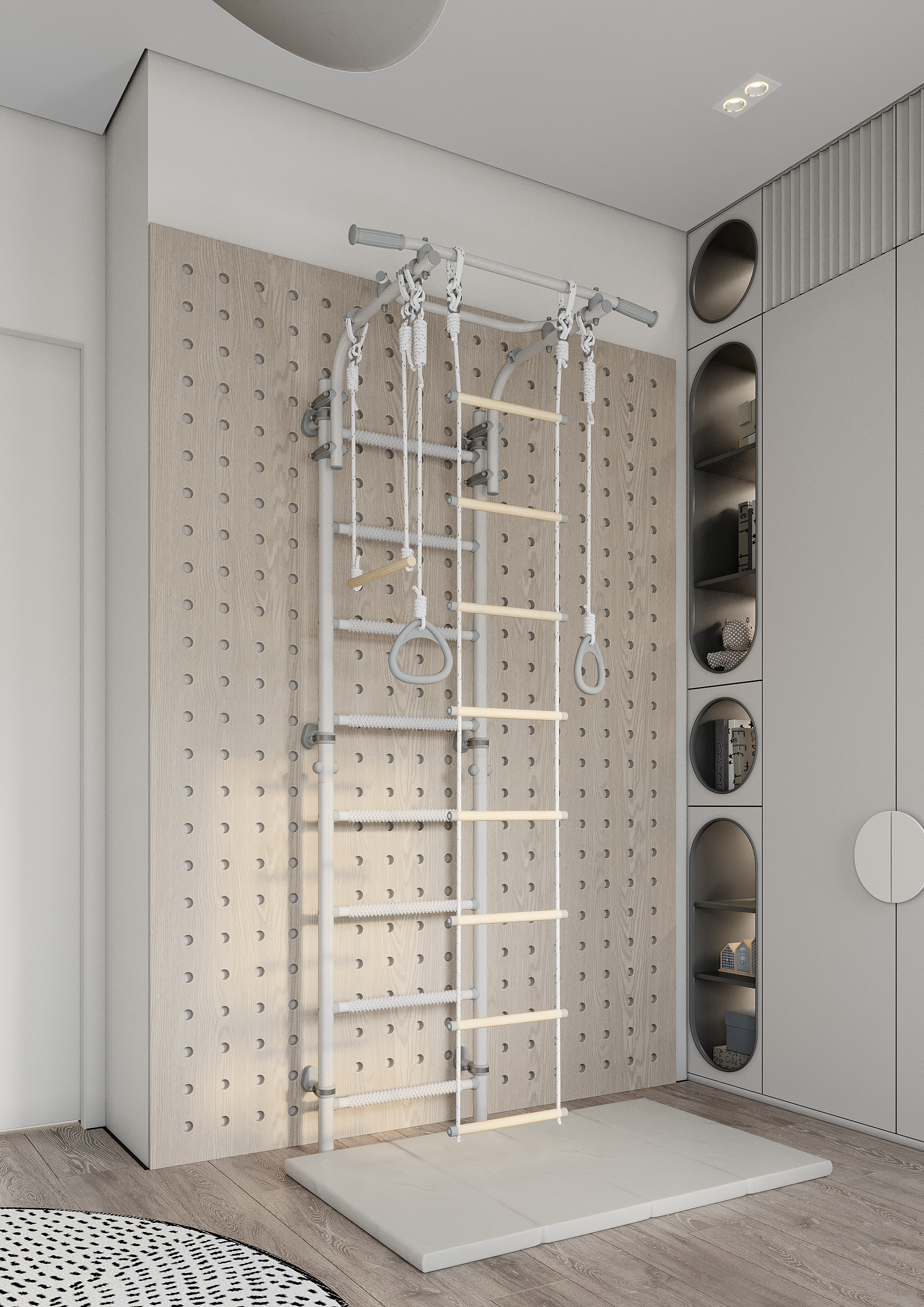 Квартира жк «Атлас Ривер», г.Екатеринбург