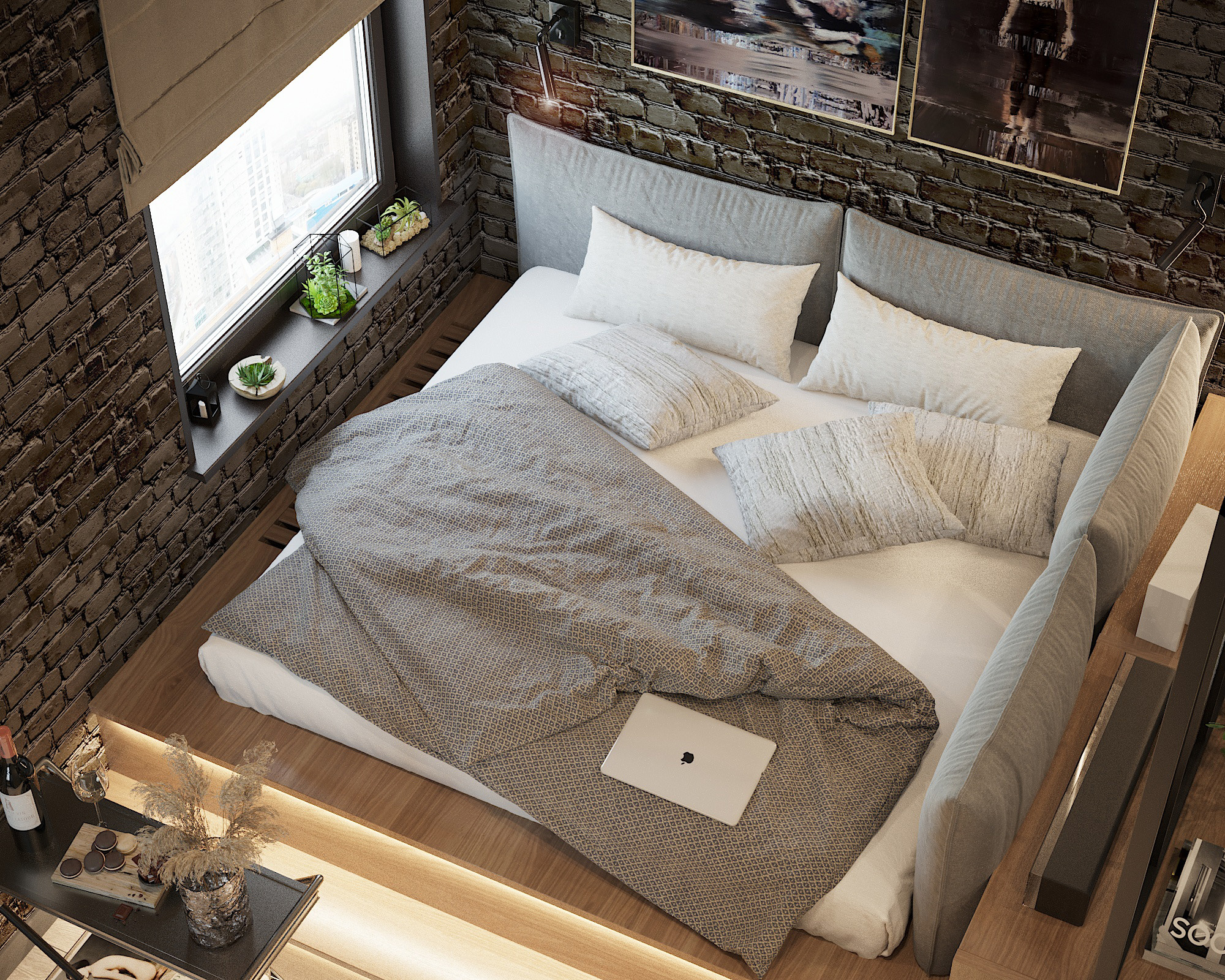 жк «FIFTY FIFTY»,г.Тюмень