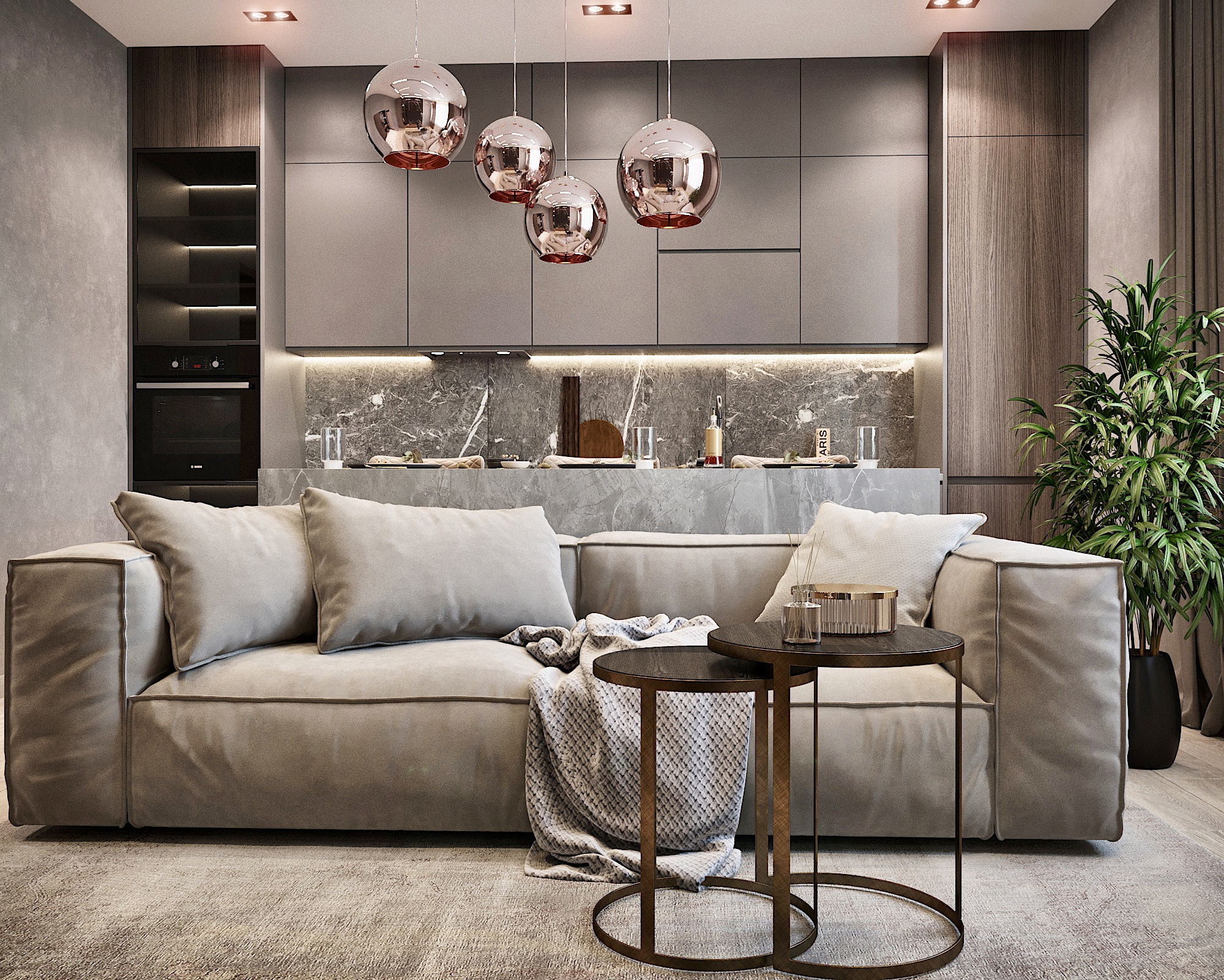 Обложка проекта: жк «FIFTY FIFTY»,г.Тюмень