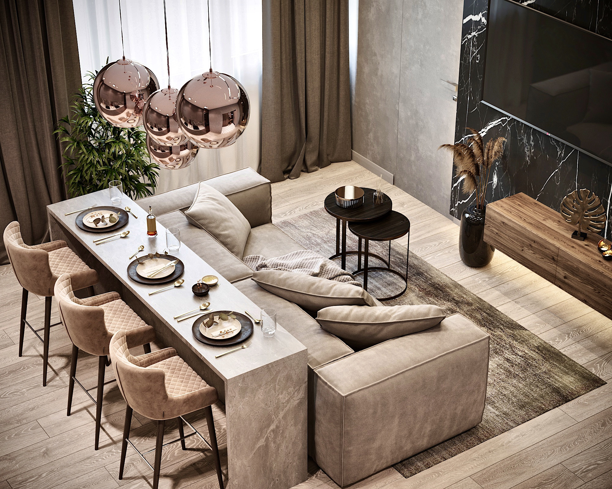 жк «FIFTY FIFTY»,г.Тюмень