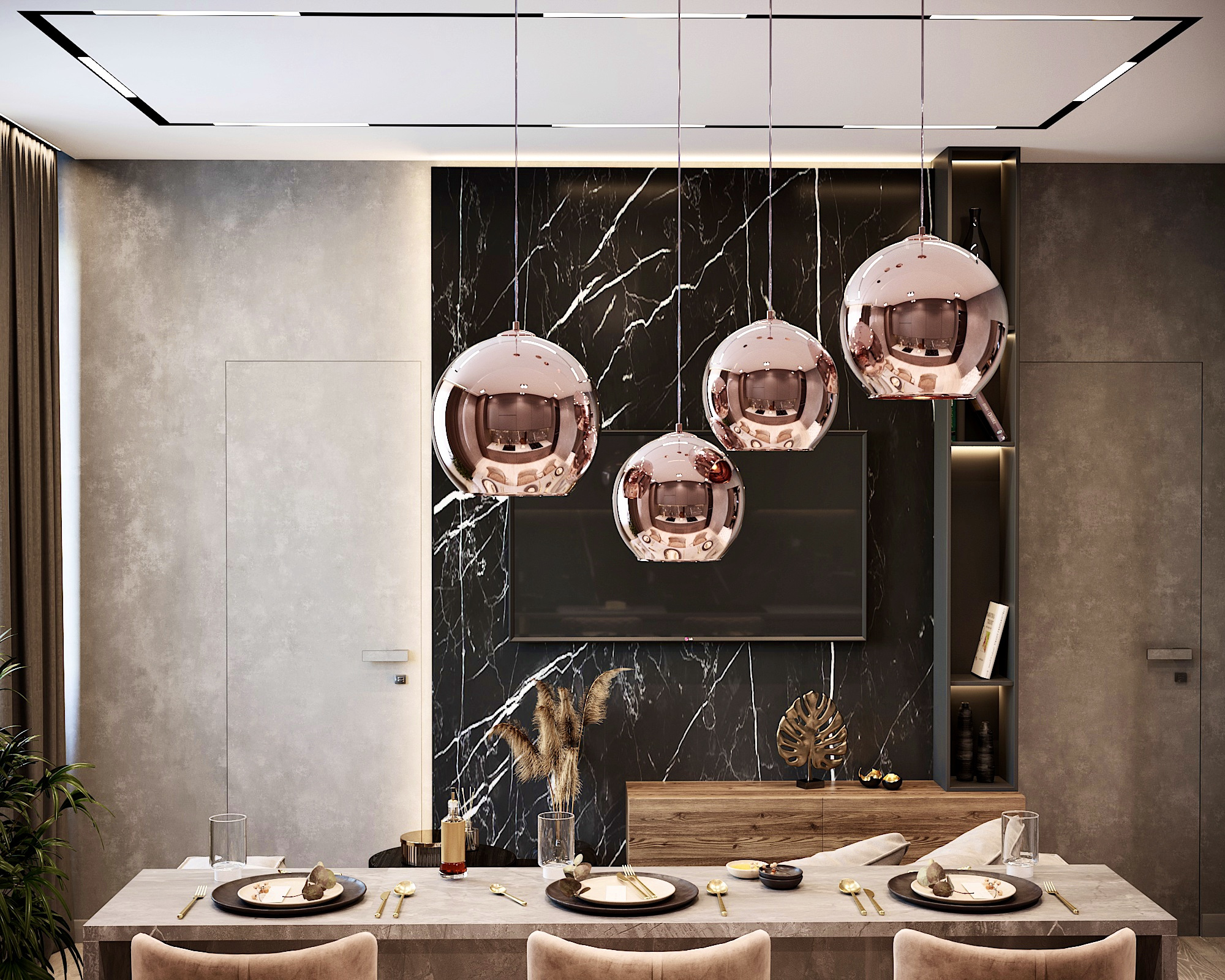 жк «FIFTY FIFTY»,г.Тюмень