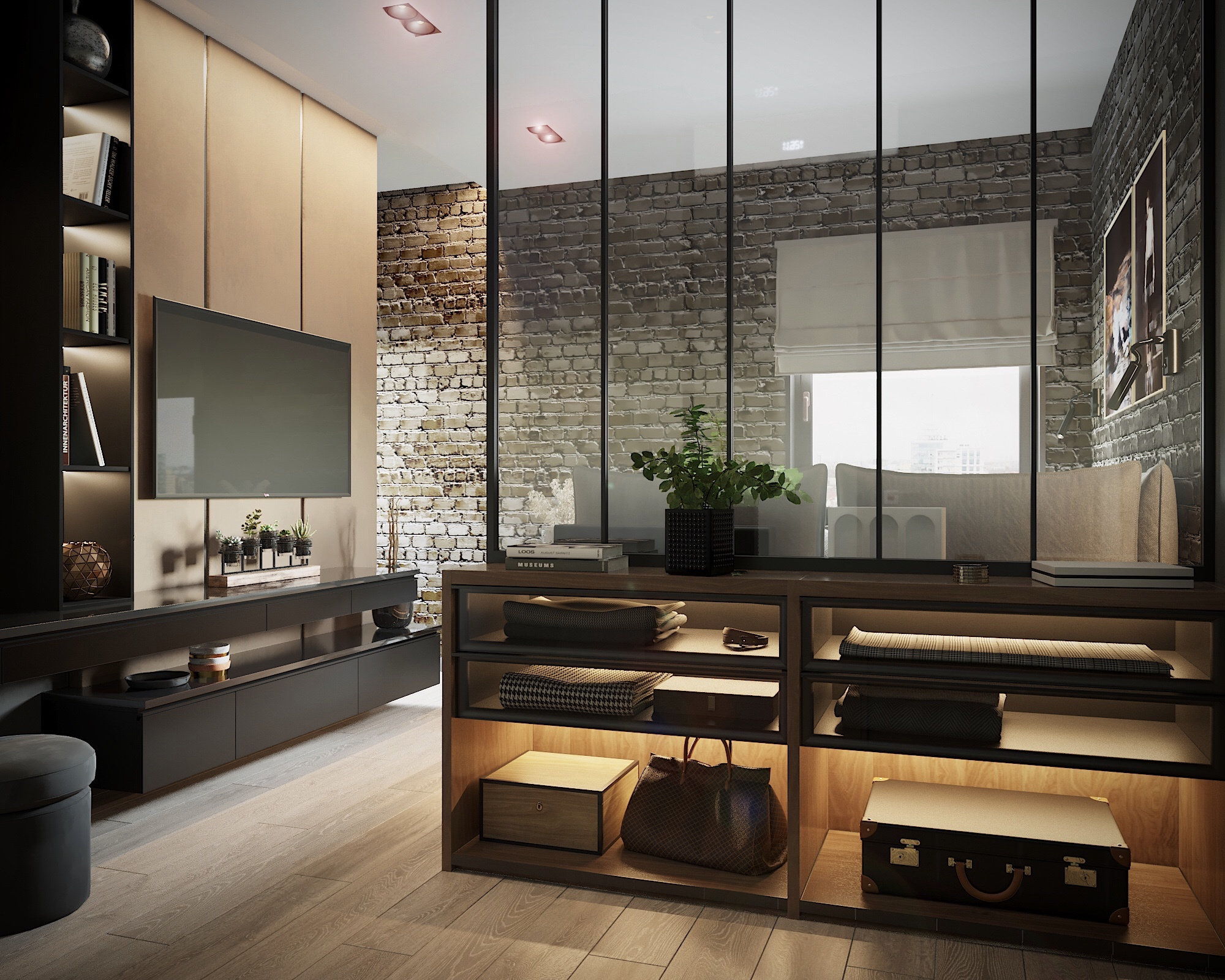 жк «FIFTY FIFTY»,г.Тюмень