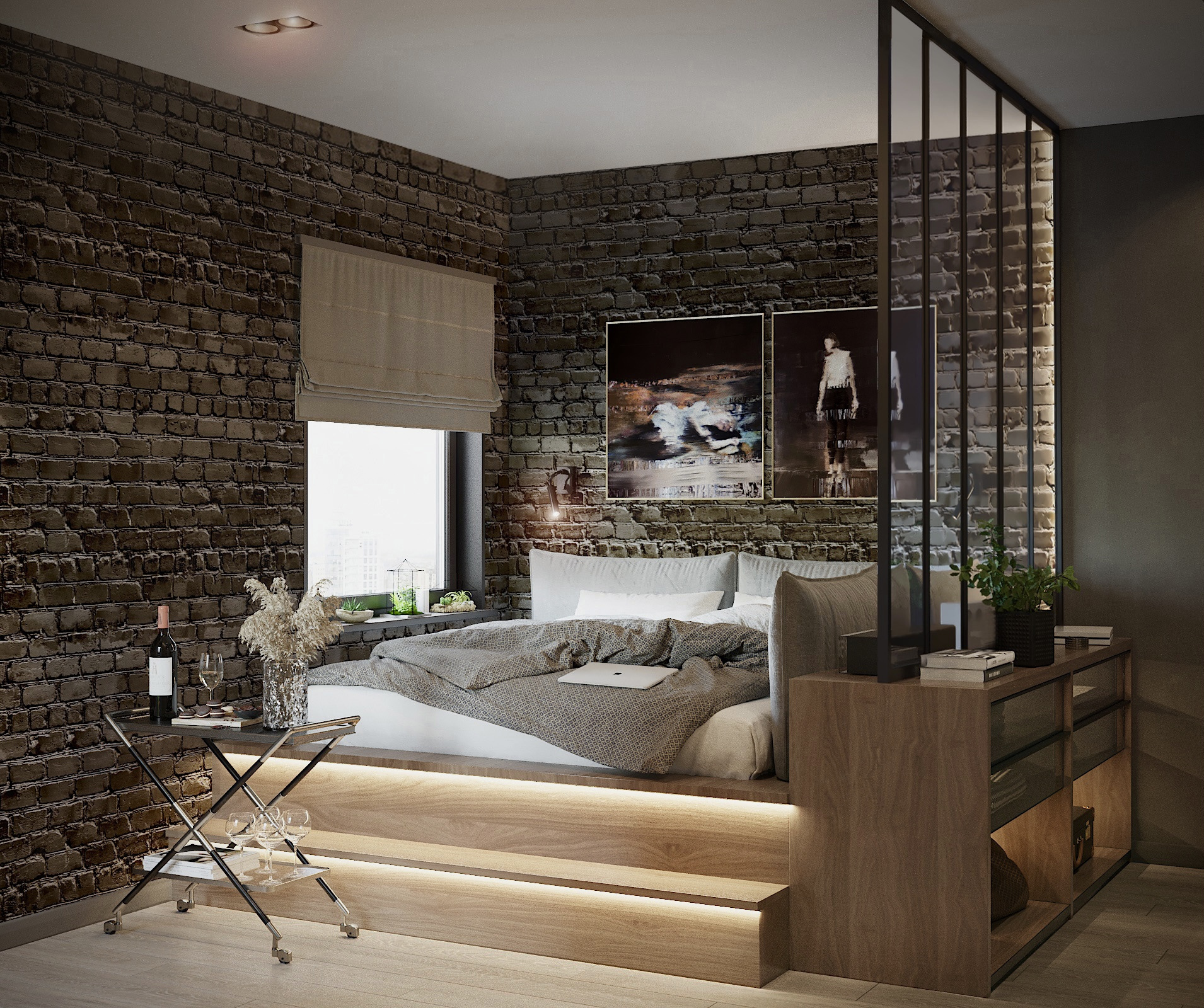 жк «FIFTY FIFTY»,г.Тюмень