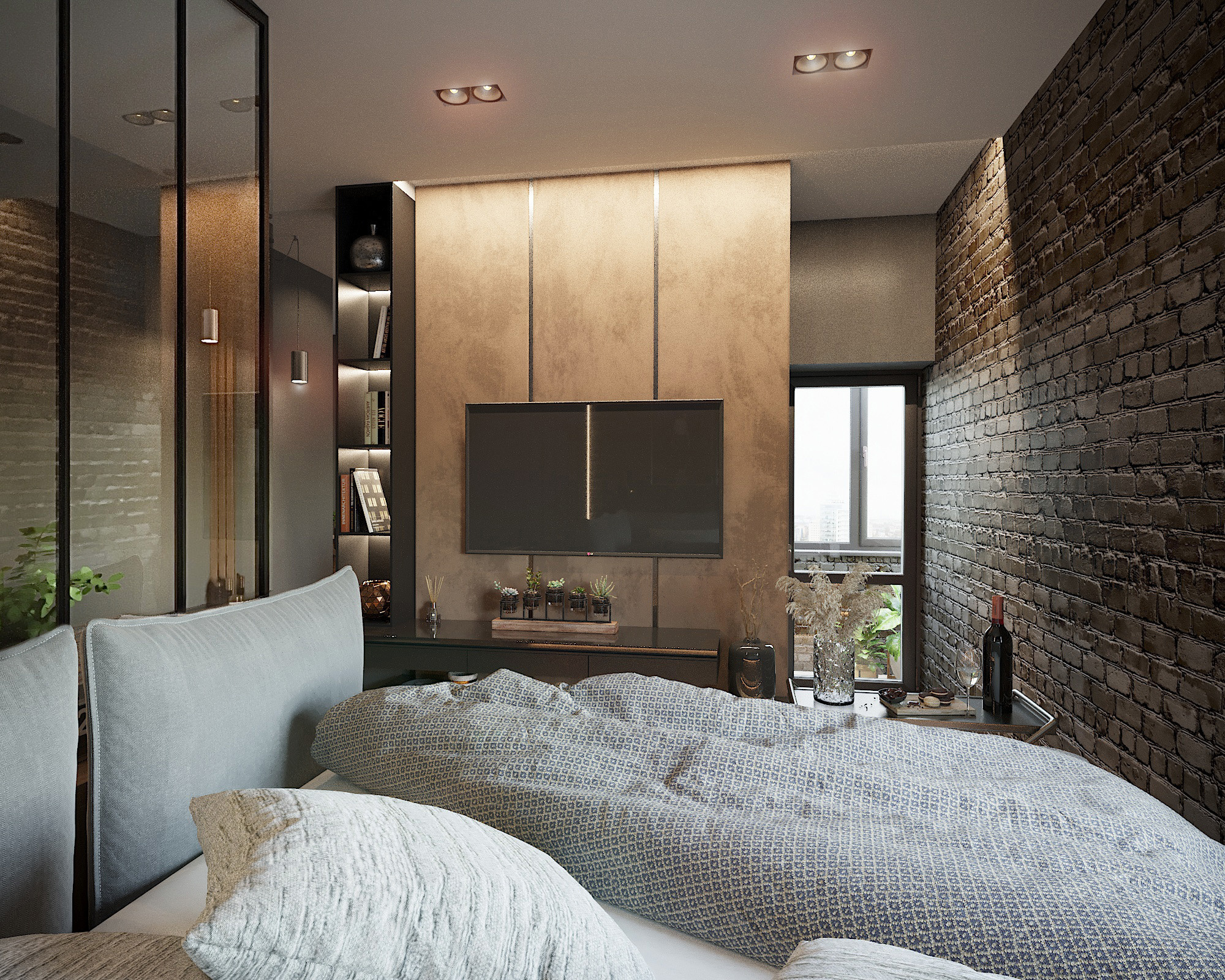 жк «FIFTY FIFTY»,г.Тюмень