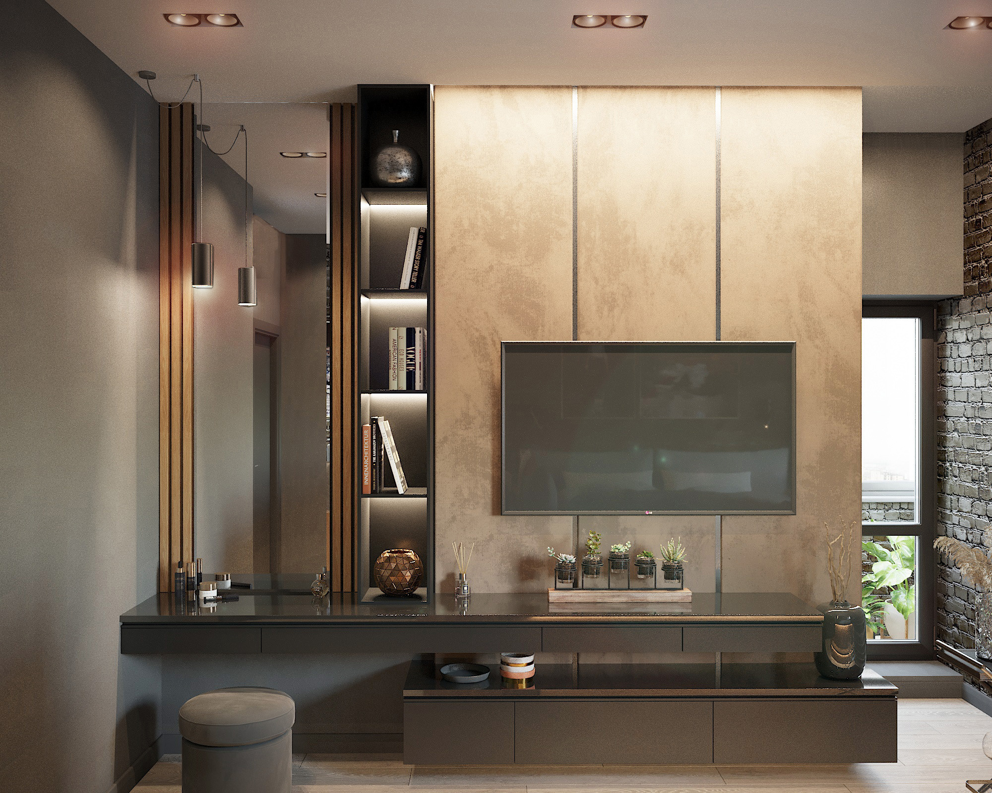 жк «FIFTY FIFTY»,г.Тюмень