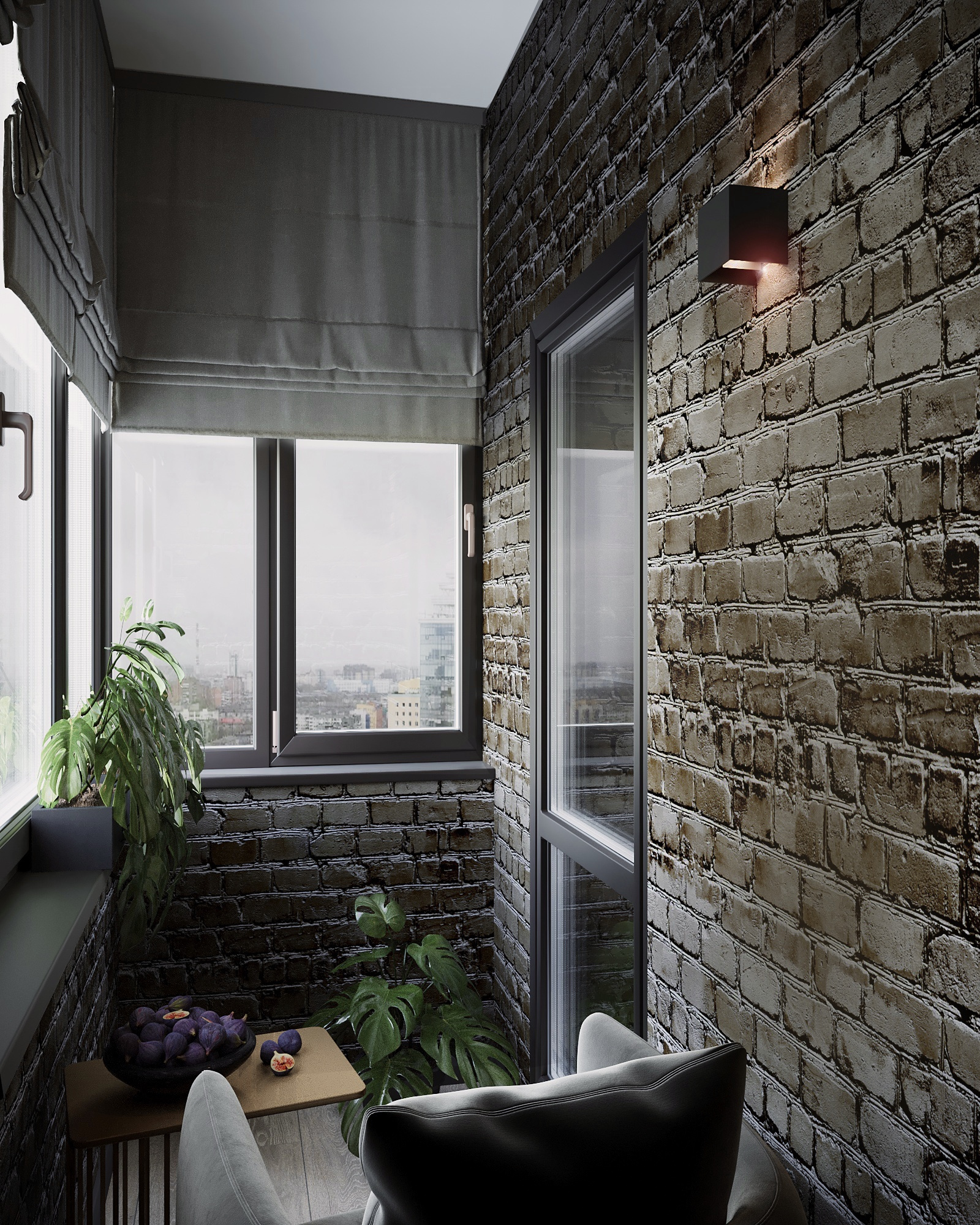 жк «FIFTY FIFTY»,г.Тюмень