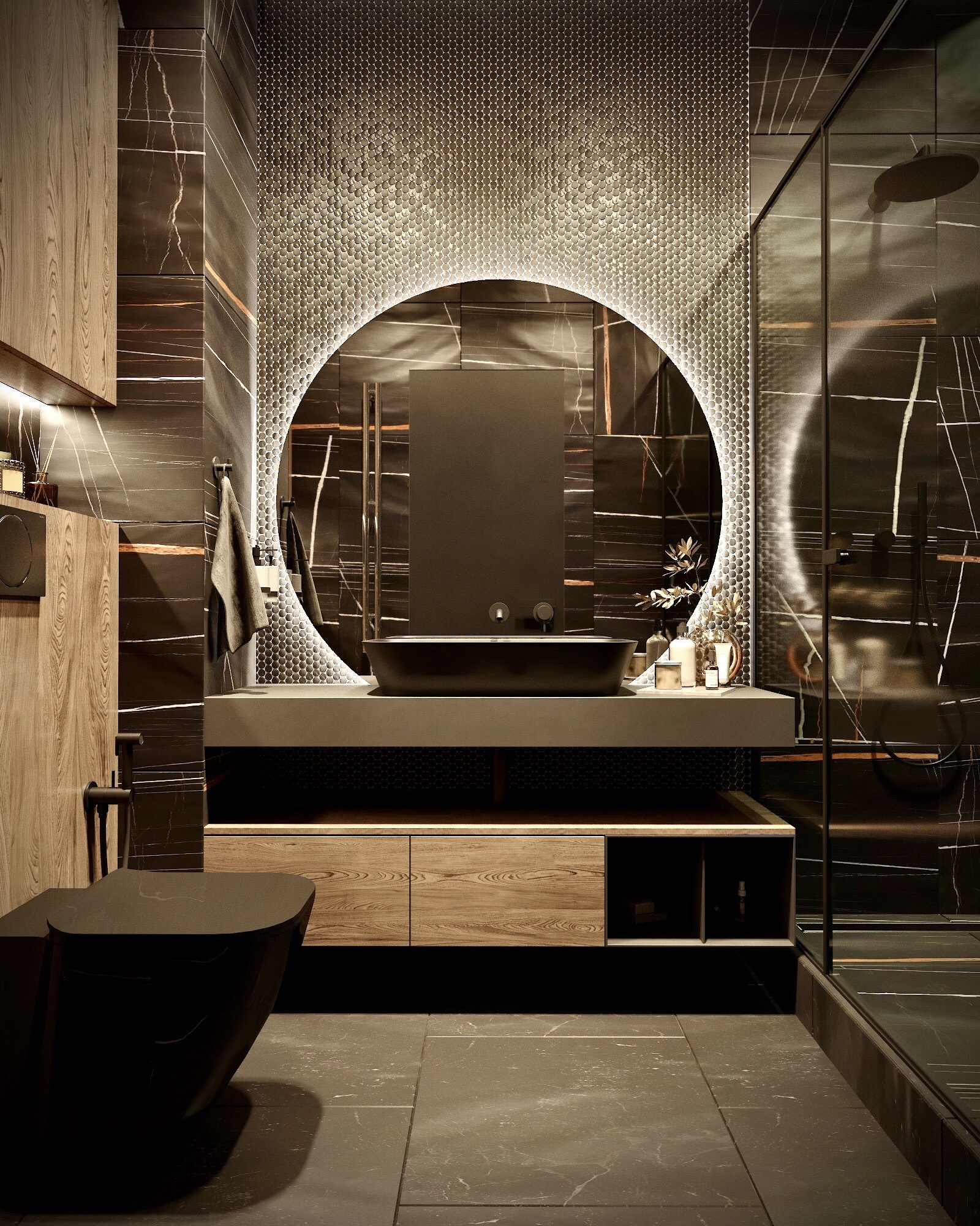 жк «FIFTY FIFTY»,г.Тюмень