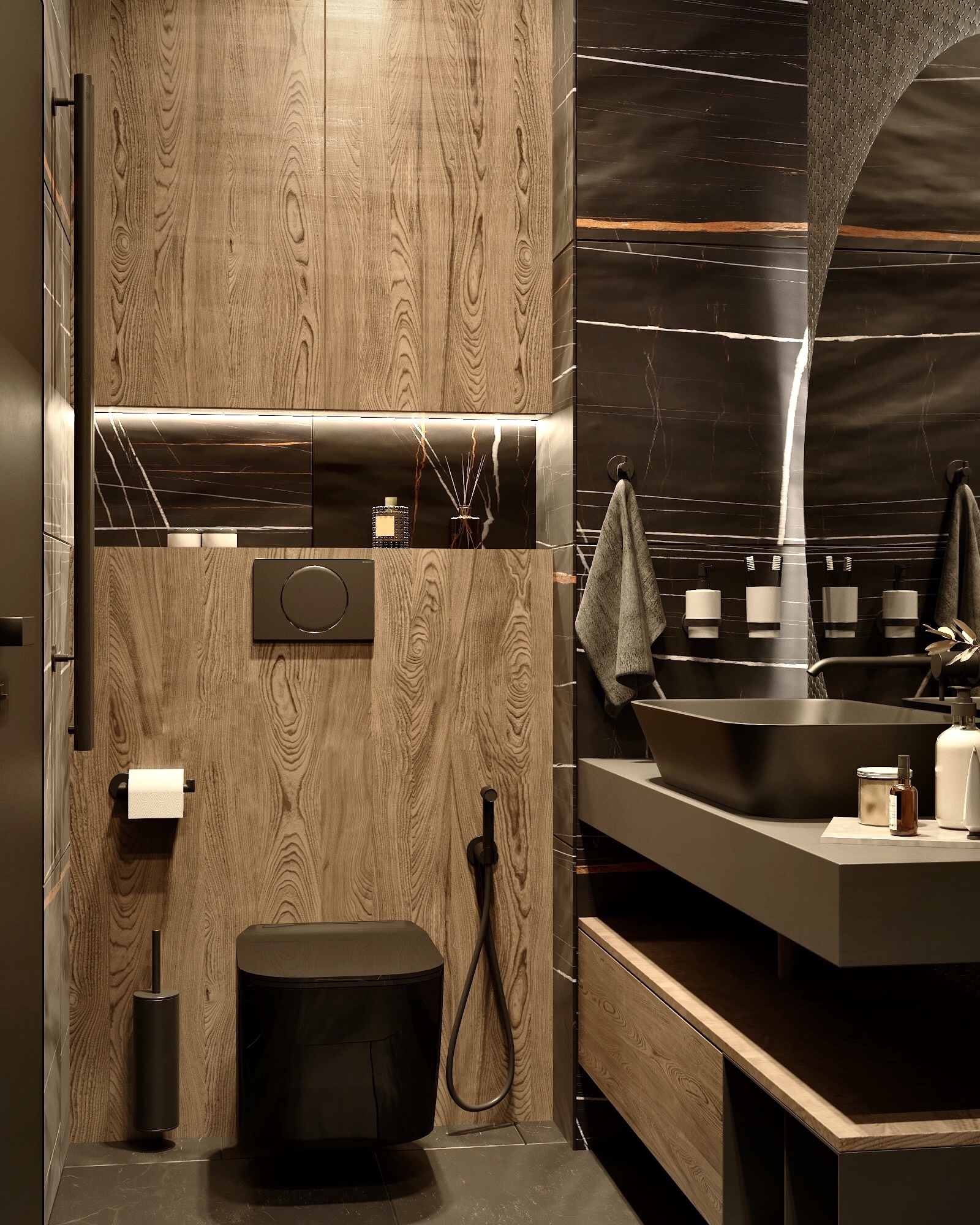 жк «FIFTY FIFTY»,г.Тюмень