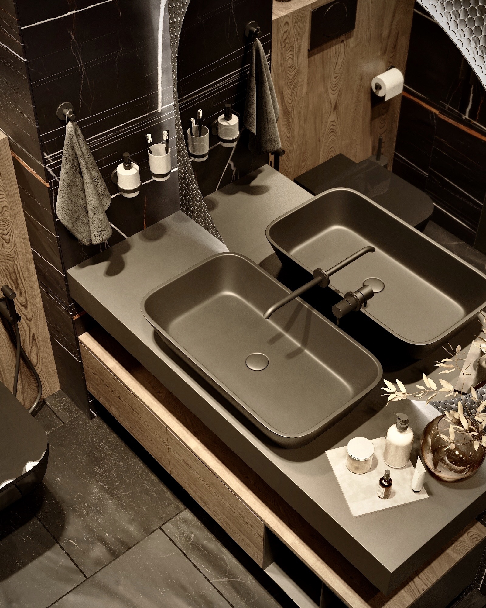 жк «FIFTY FIFTY»,г.Тюмень