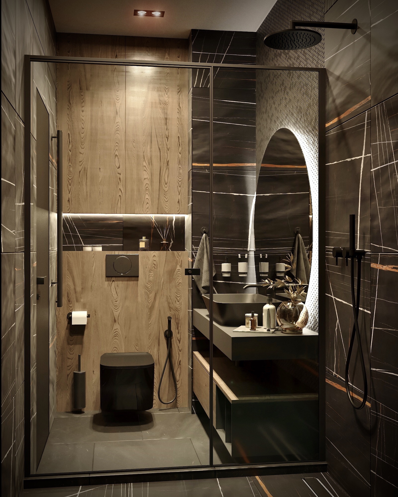 жк «FIFTY FIFTY»,г.Тюмень