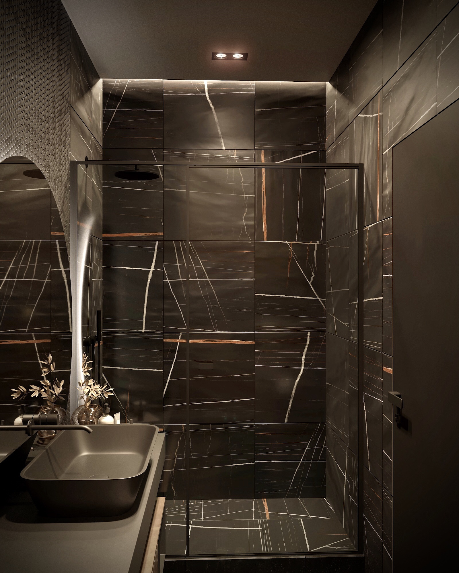 жк «FIFTY FIFTY»,г.Тюмень