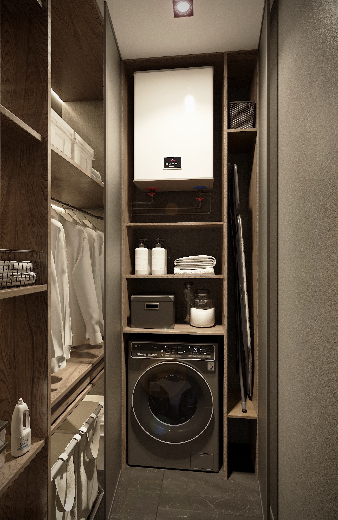 жк «FIFTY FIFTY»,г.Тюмень