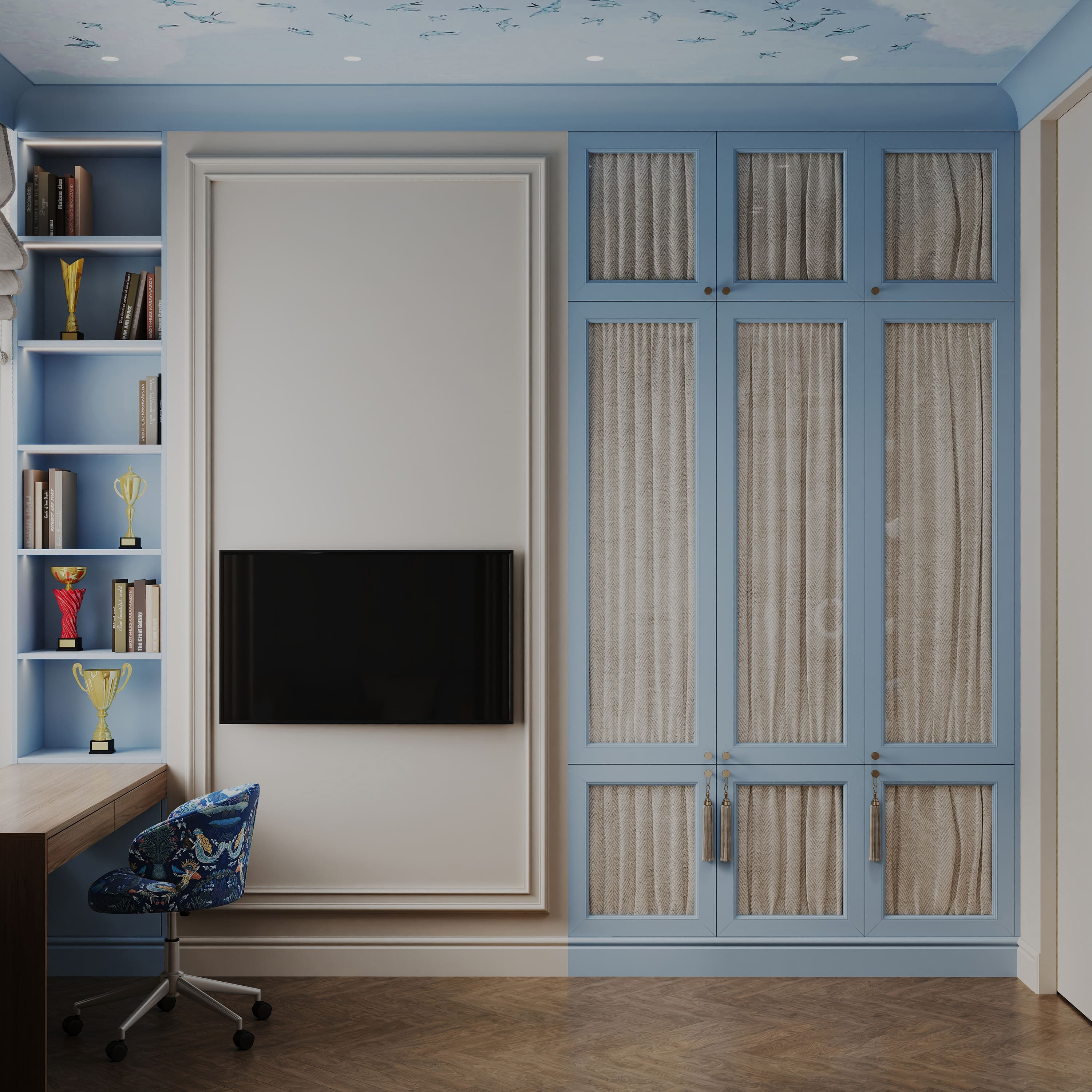 Легенда Черная Речка