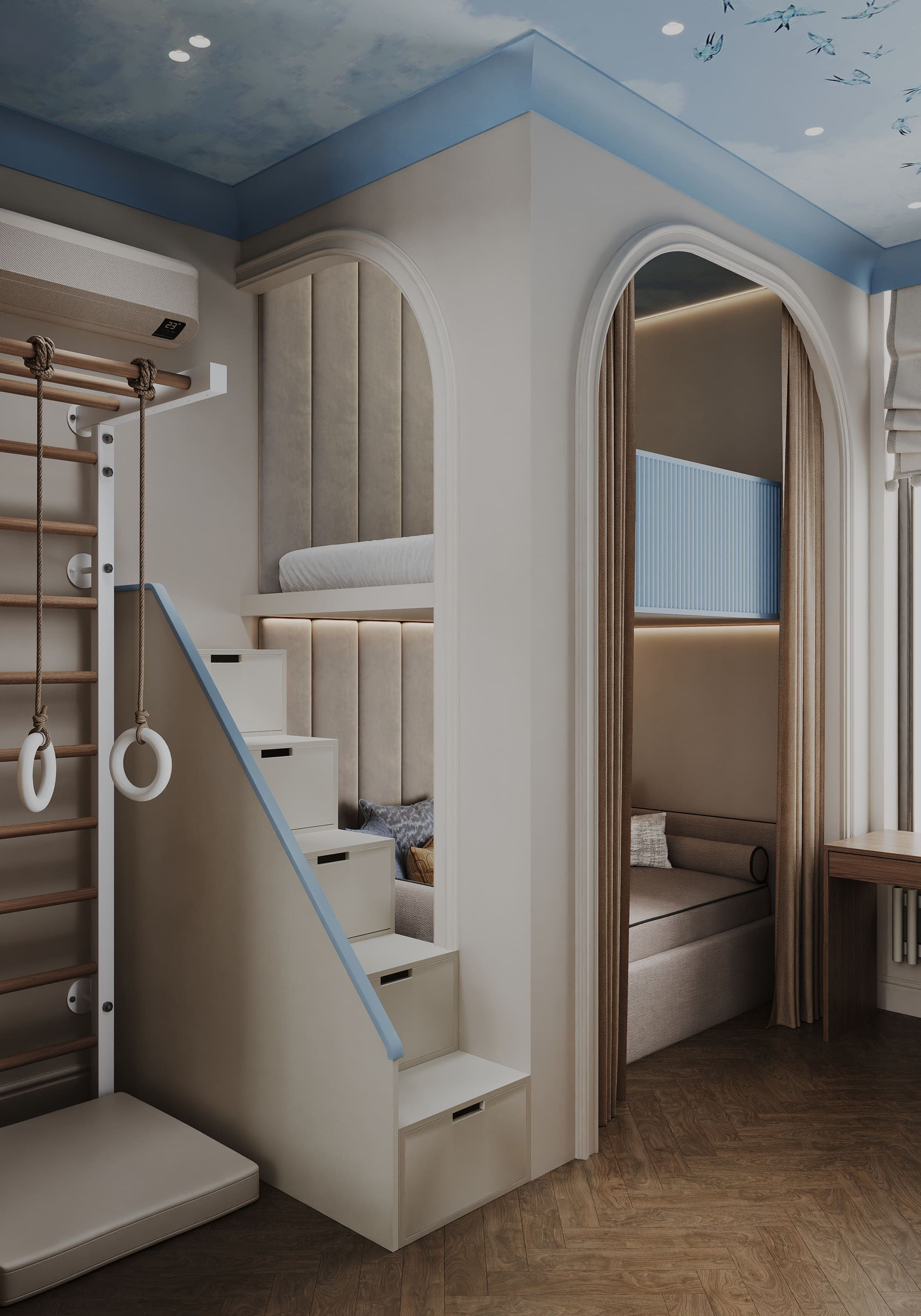 Легенда Черная Речка