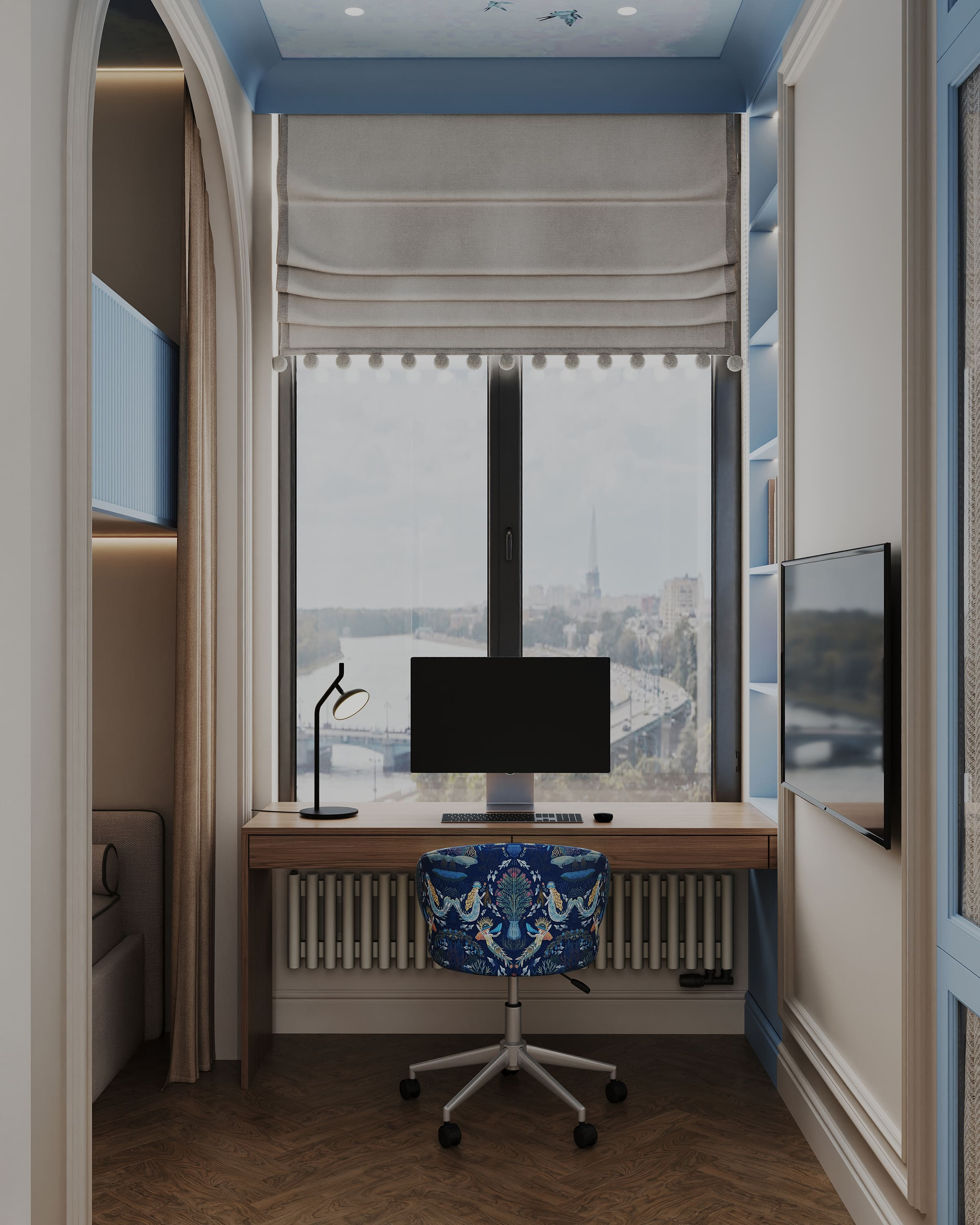 Легенда Черная Речка