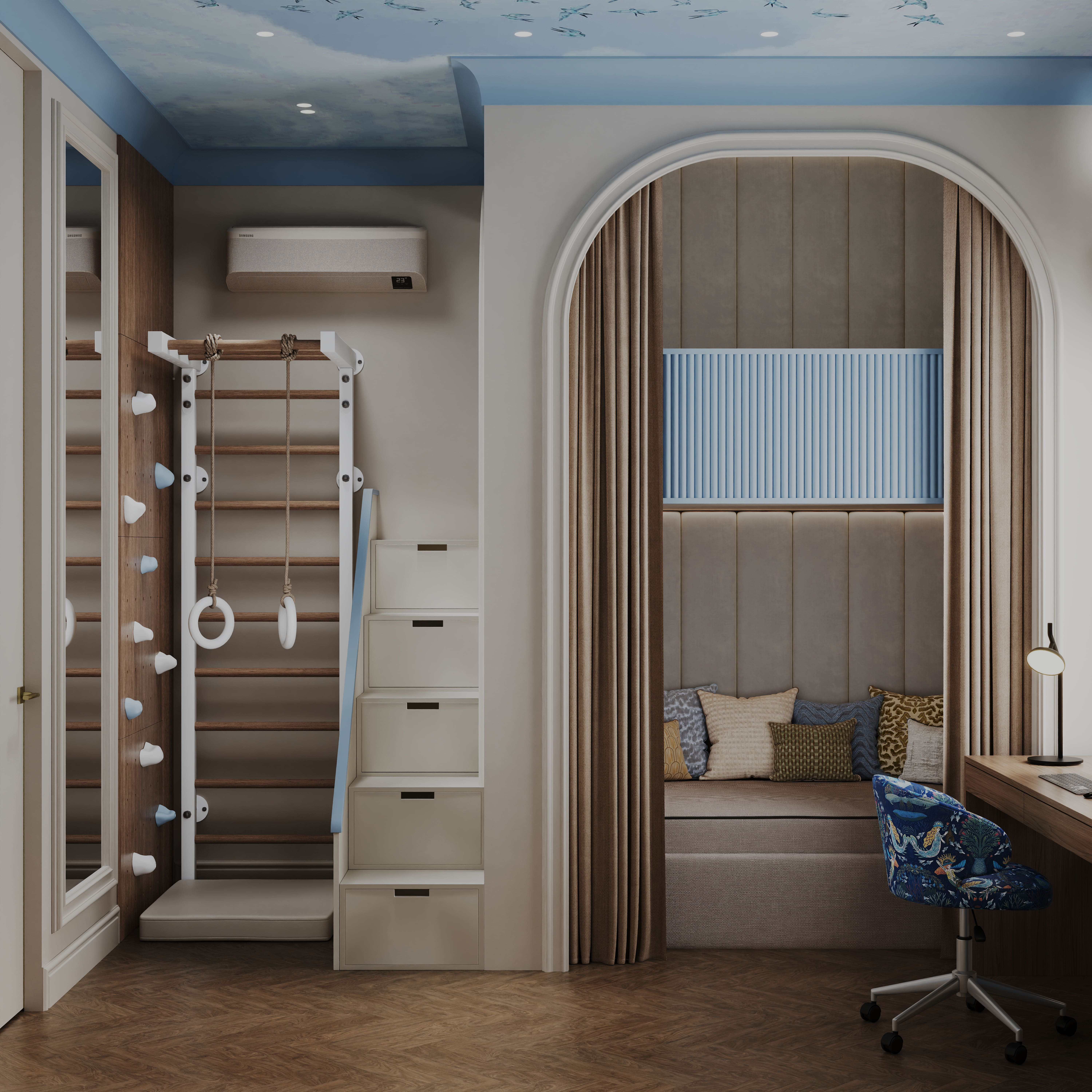 Легенда Черная Речка