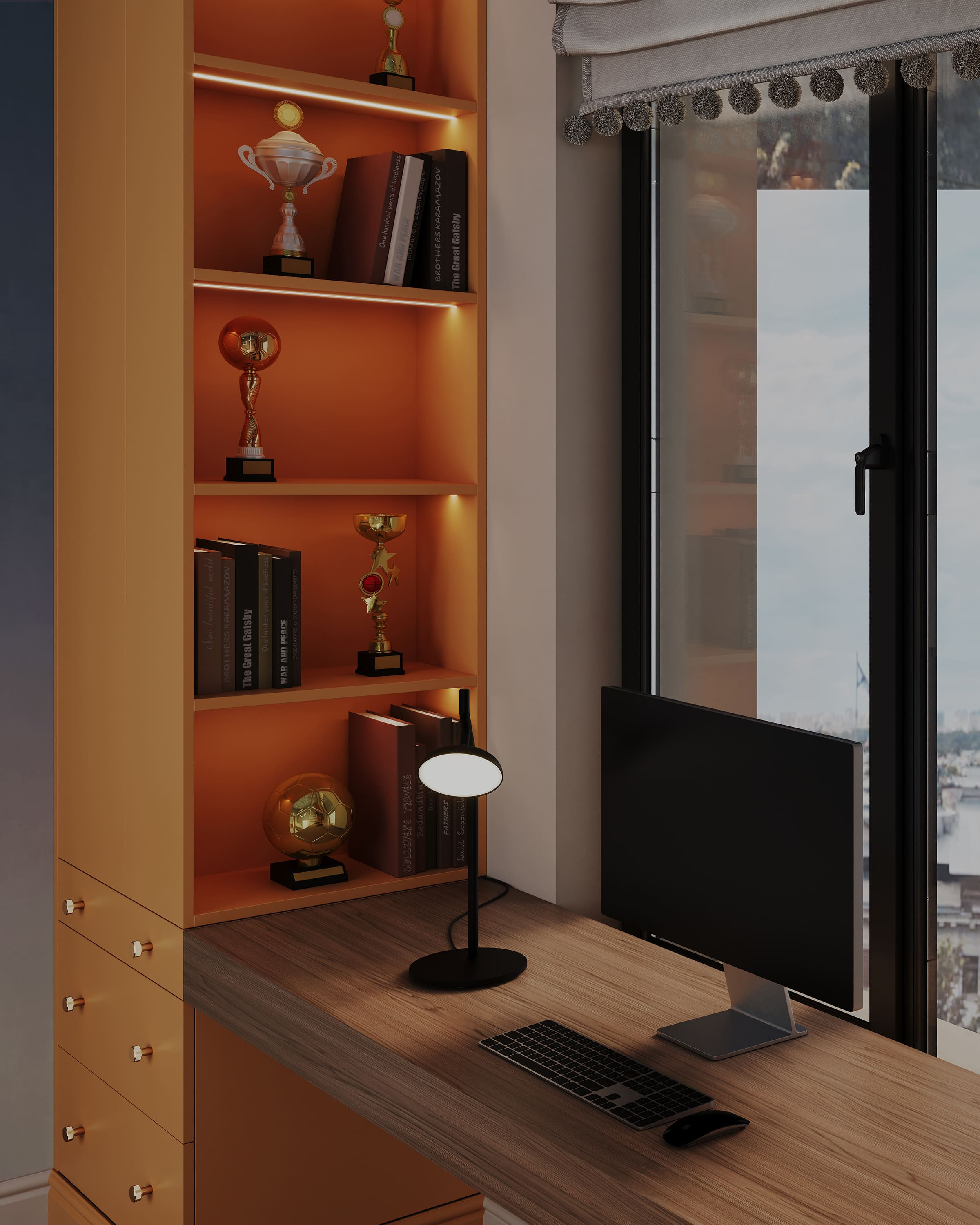 Легенда Черная Речка