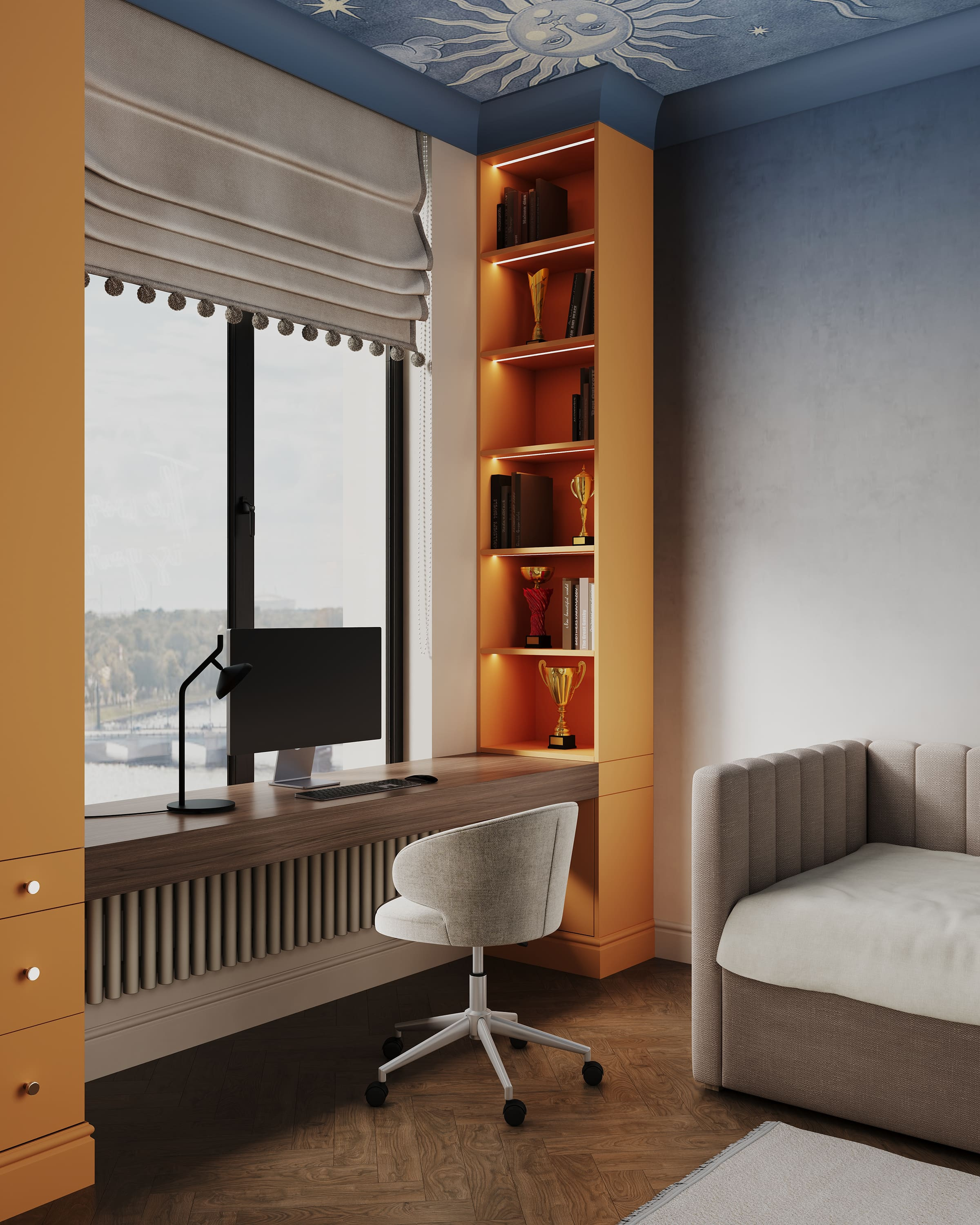 Легенда Черная Речка