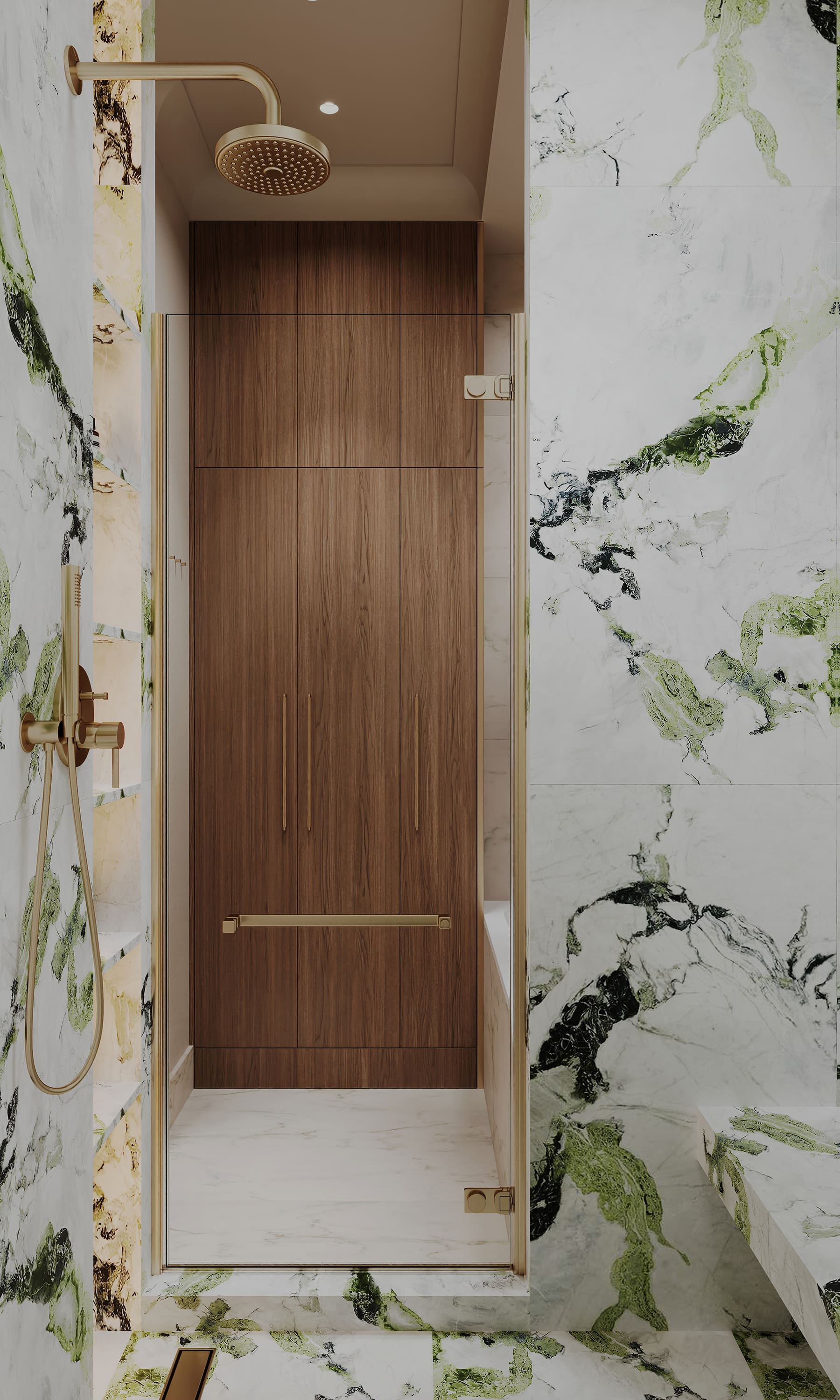 Легенда Черная Речка