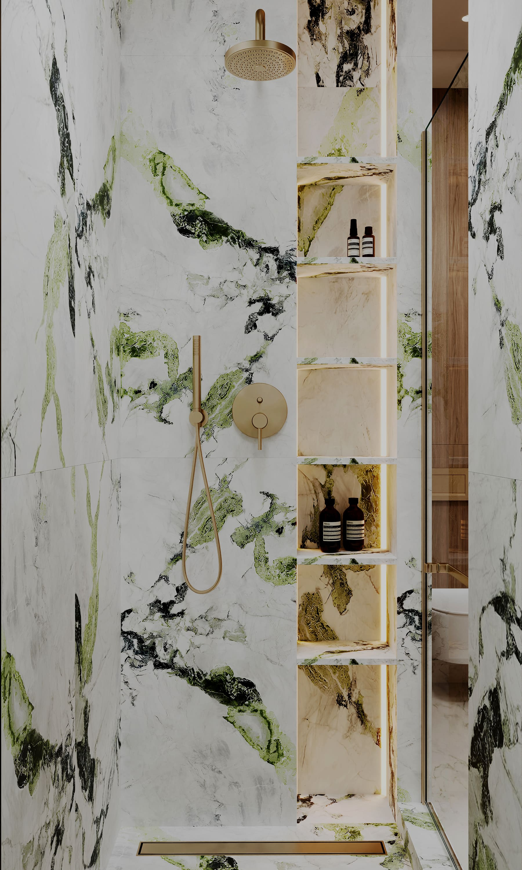 Легенда Черная Речка