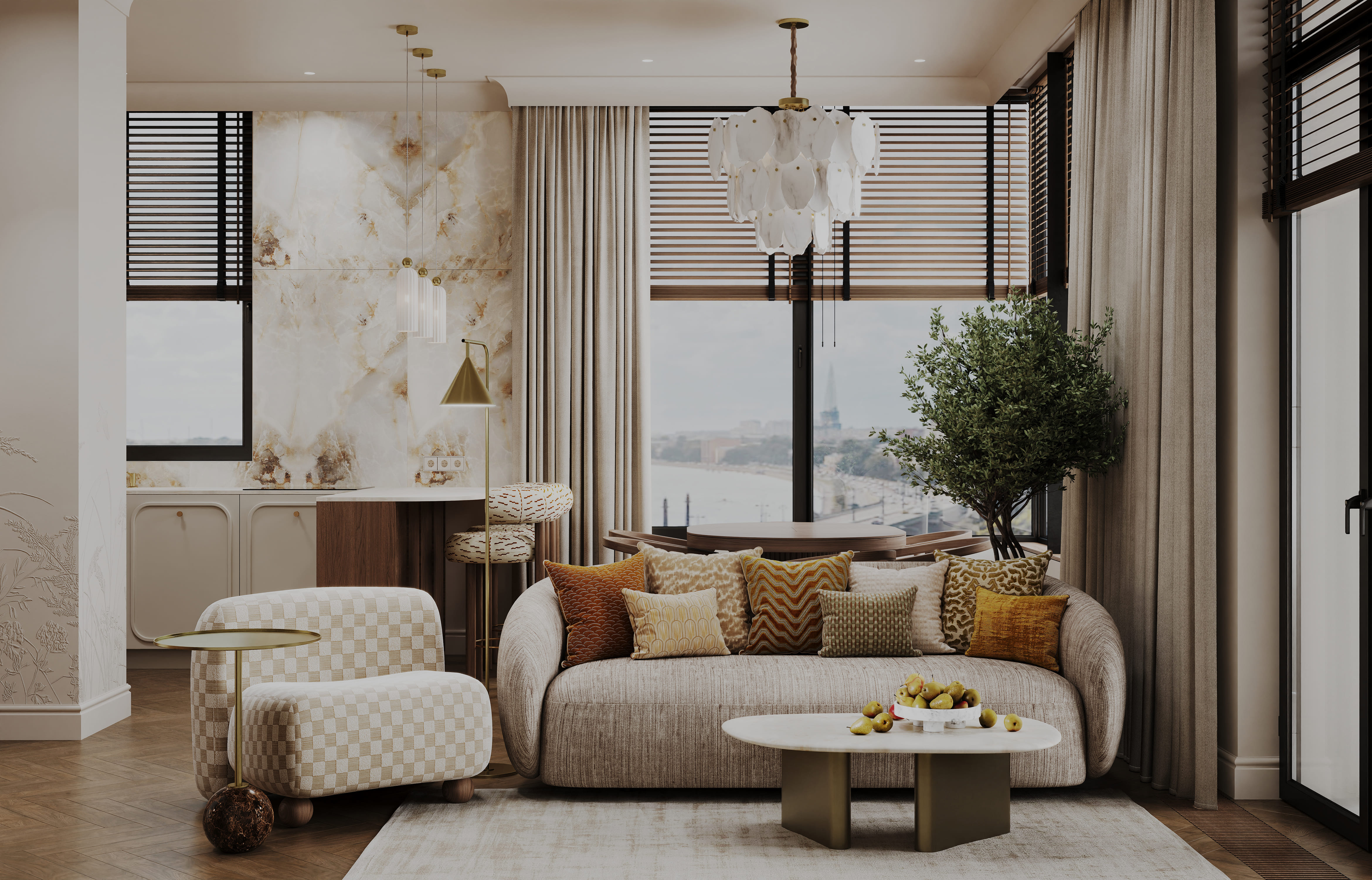 Обложка проекта: Легенда Черная Речка