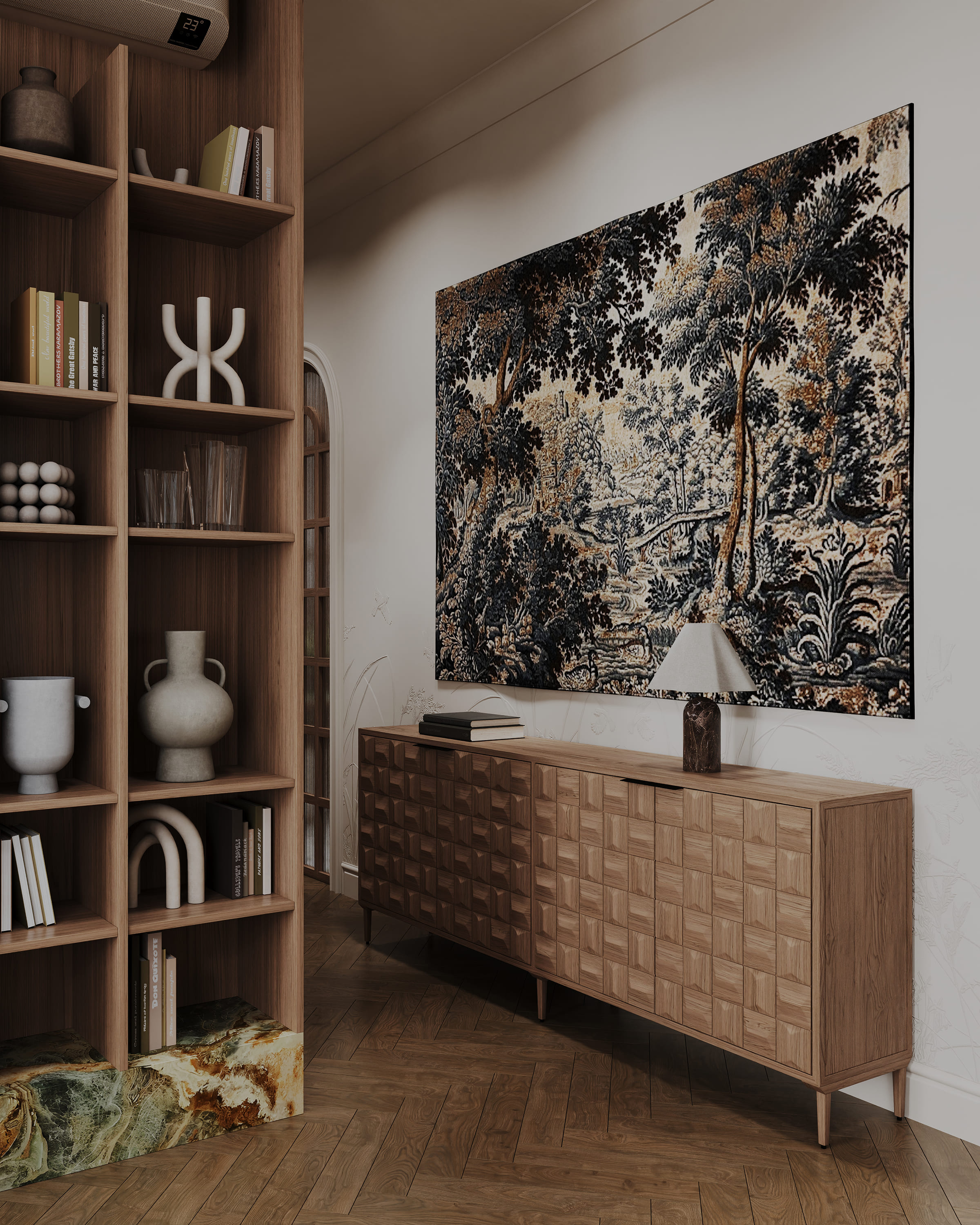 Легенда Черная Речка