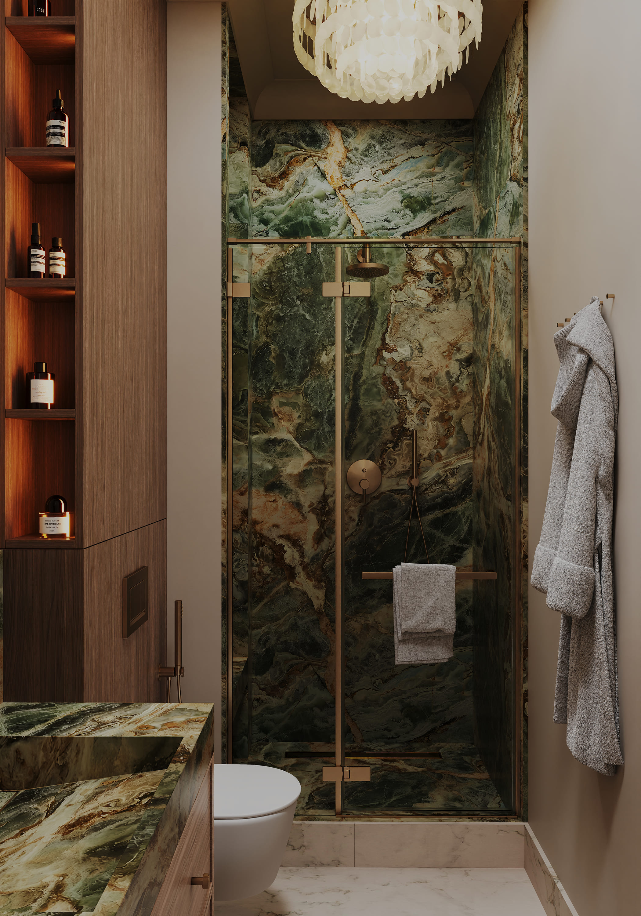 Легенда Черная Речка